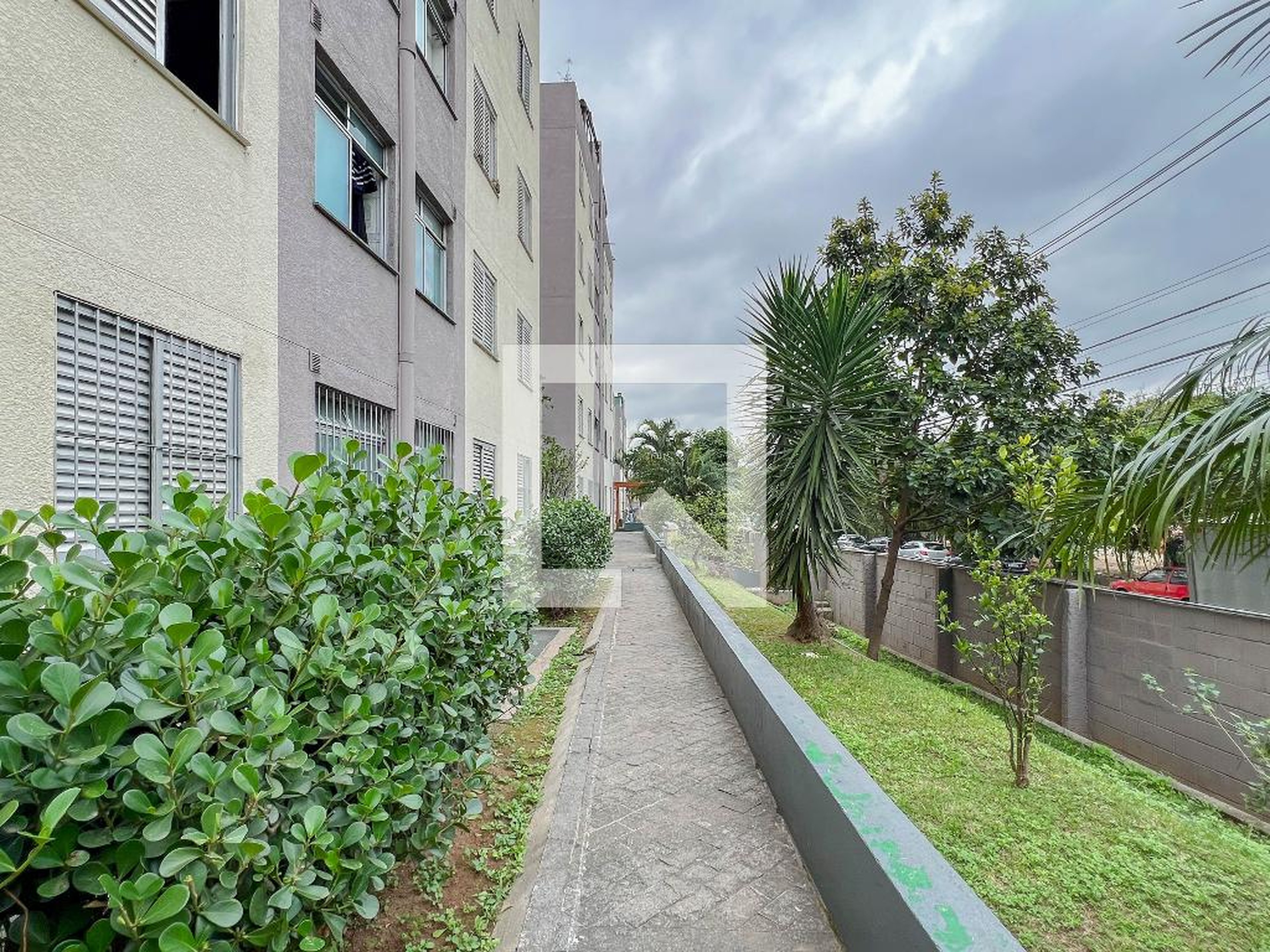 Área comum - Residencial Atlântico