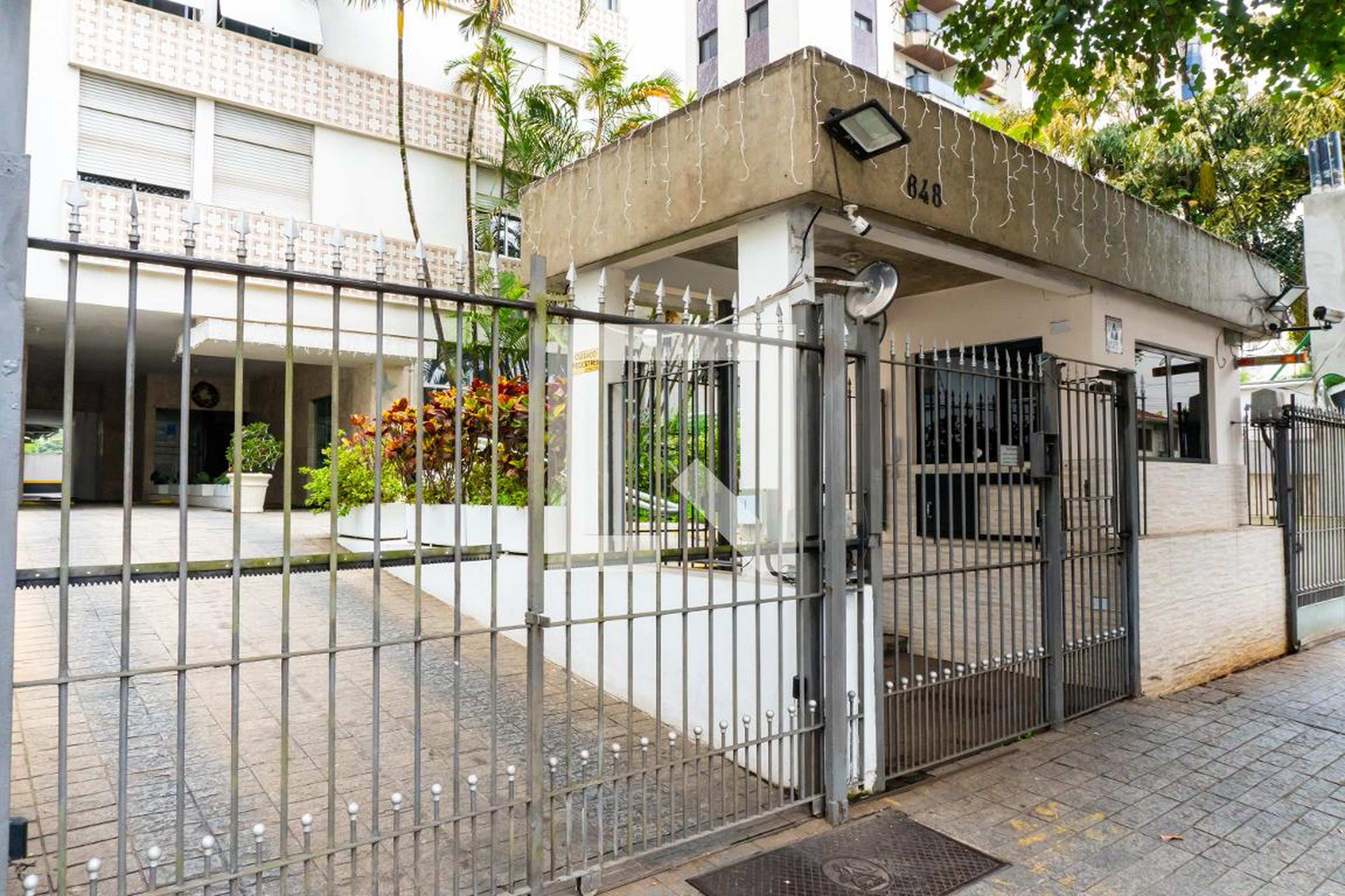 Fachada Edifício Luciane
