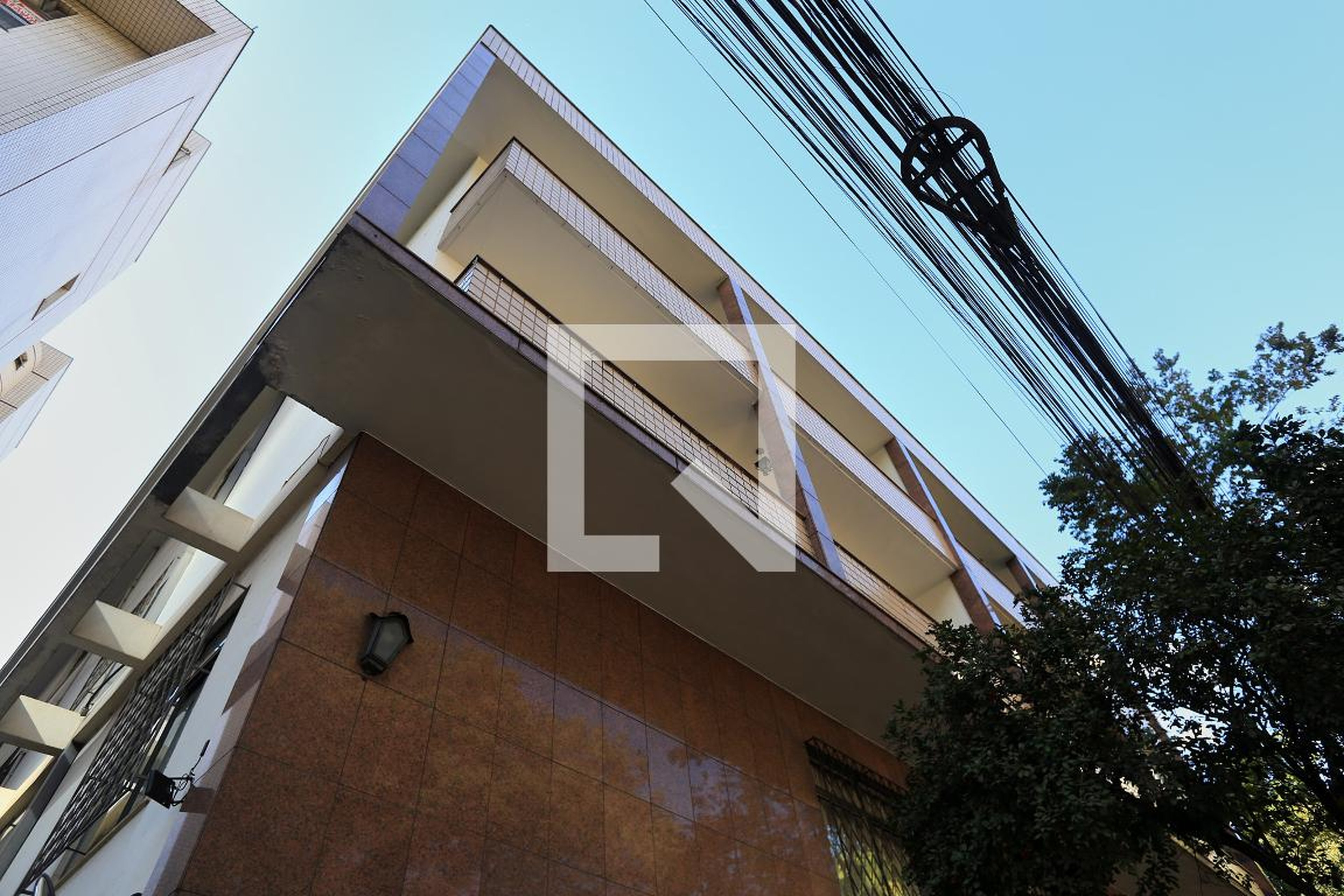 Fachada Edifício Isaura