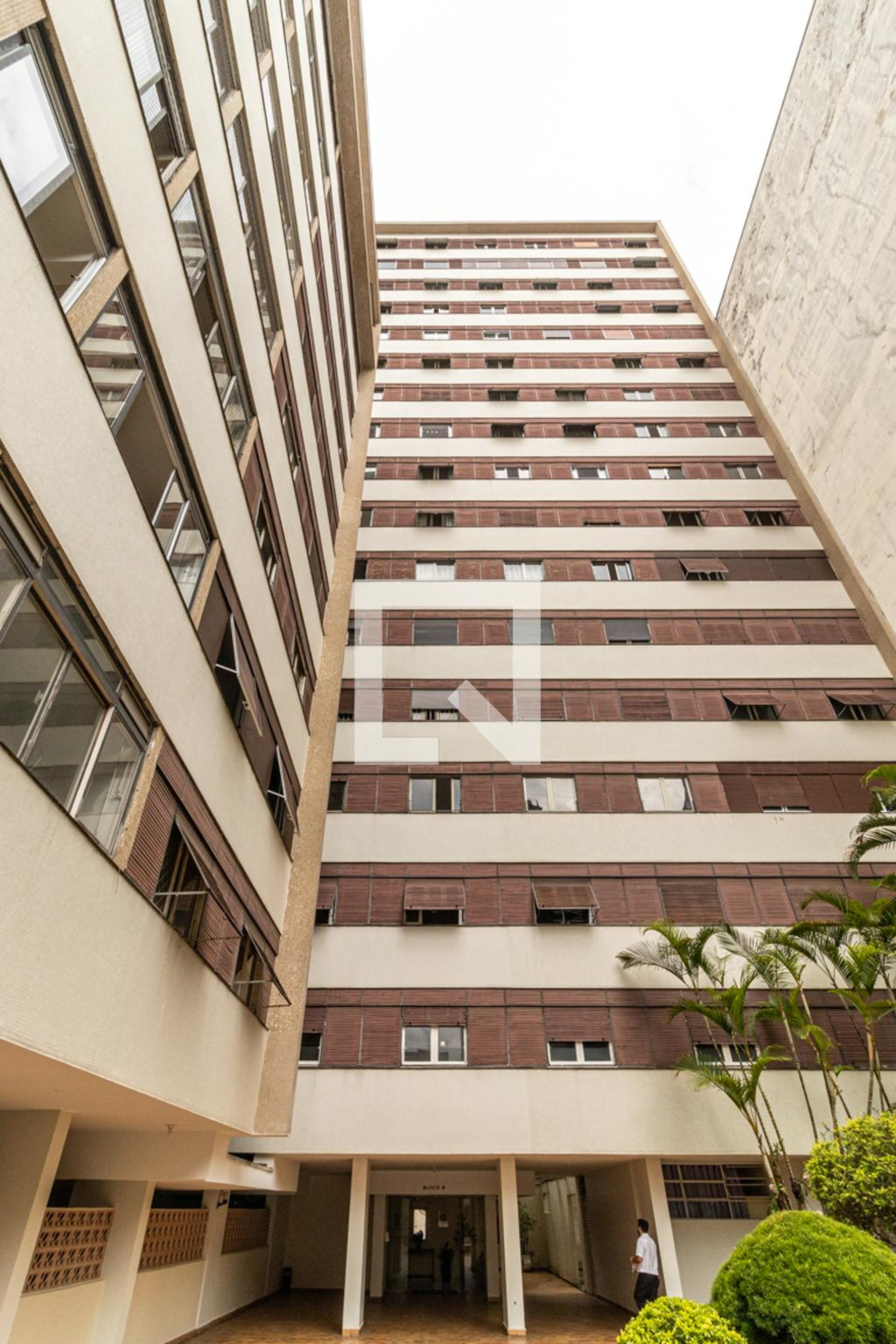 Fachada Edifício Paulus