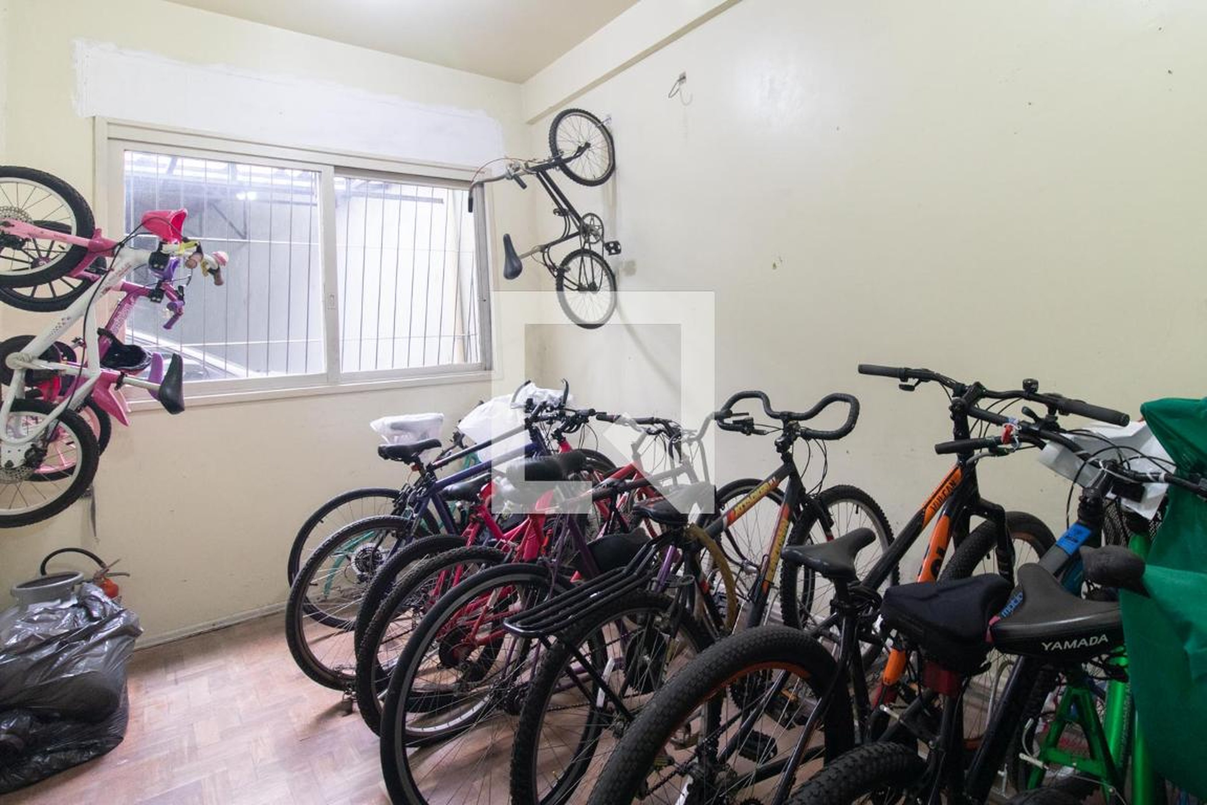 Bicicletário - 