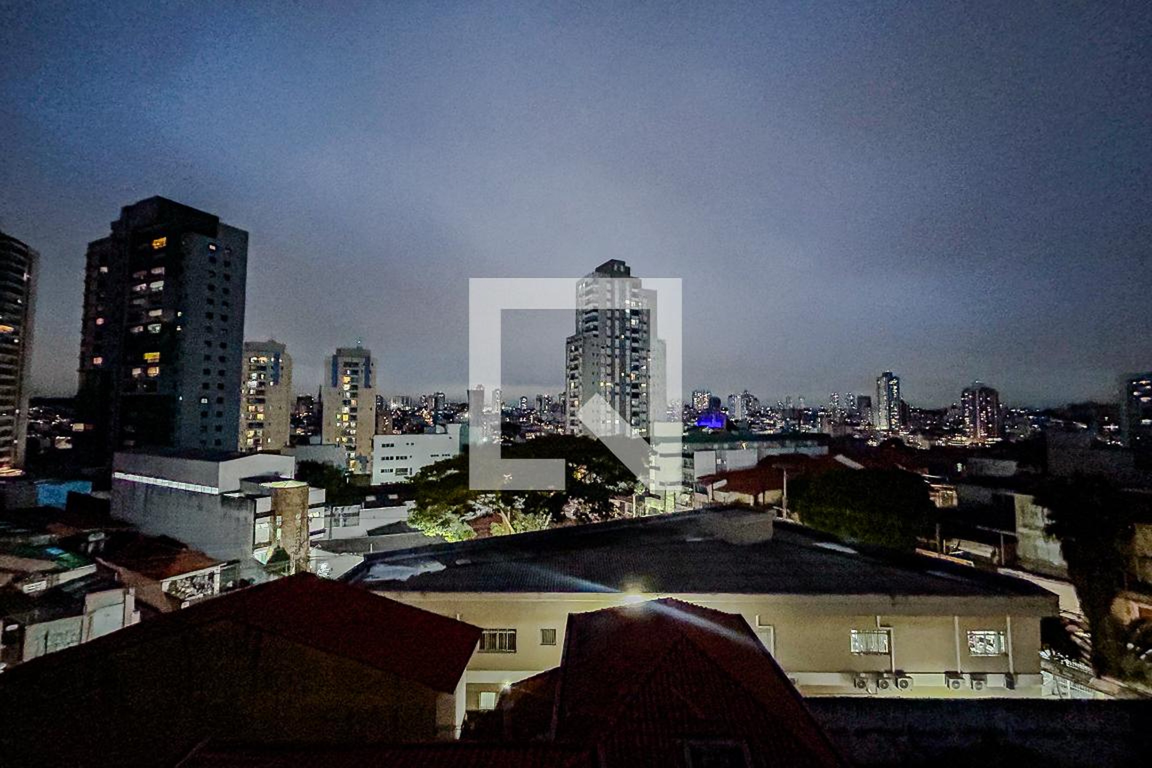 Área externa - Residencial Premium Vila Matilde