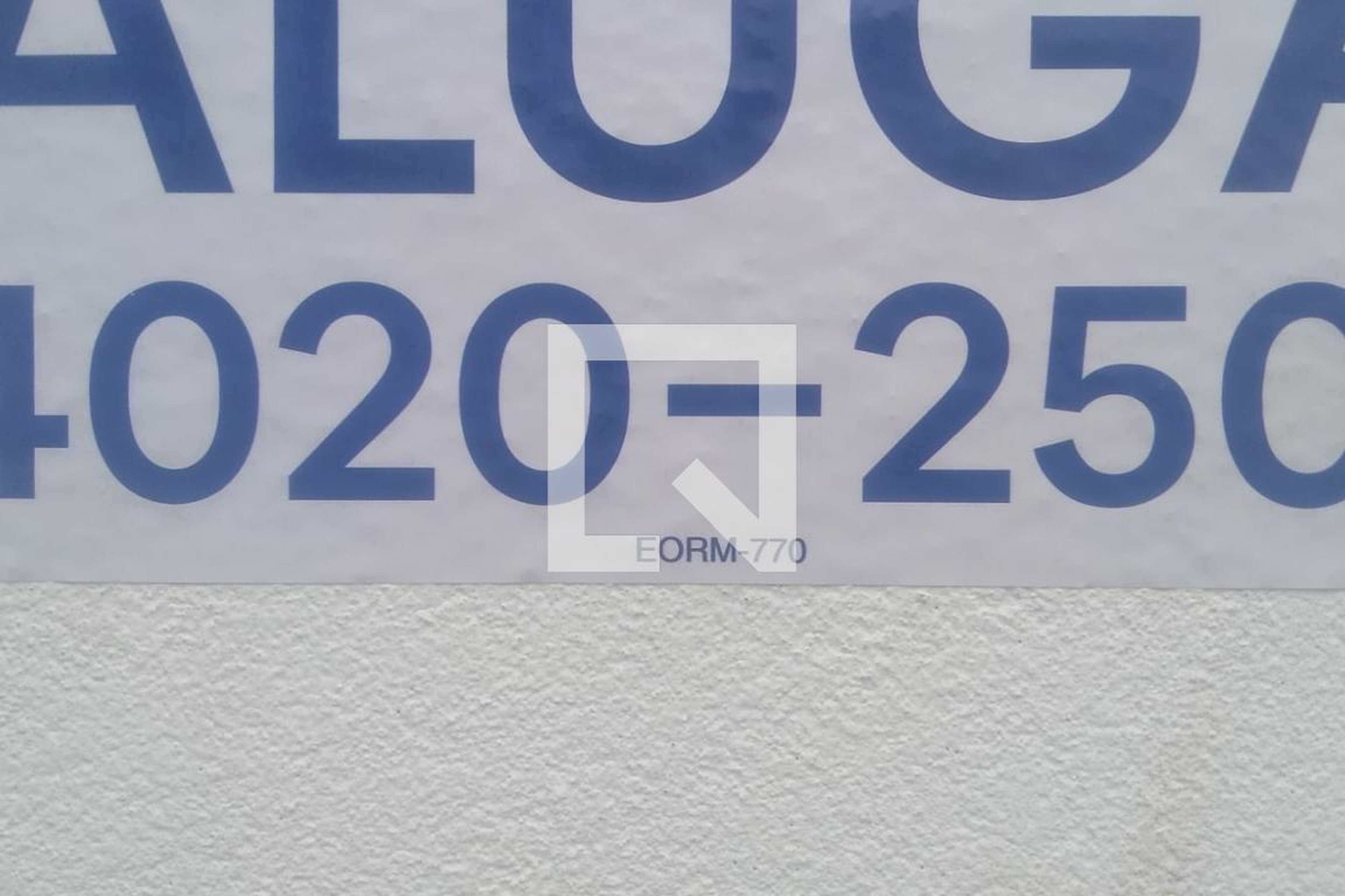Fachada Condomínio em Rua Marcelo de Menezes, 291