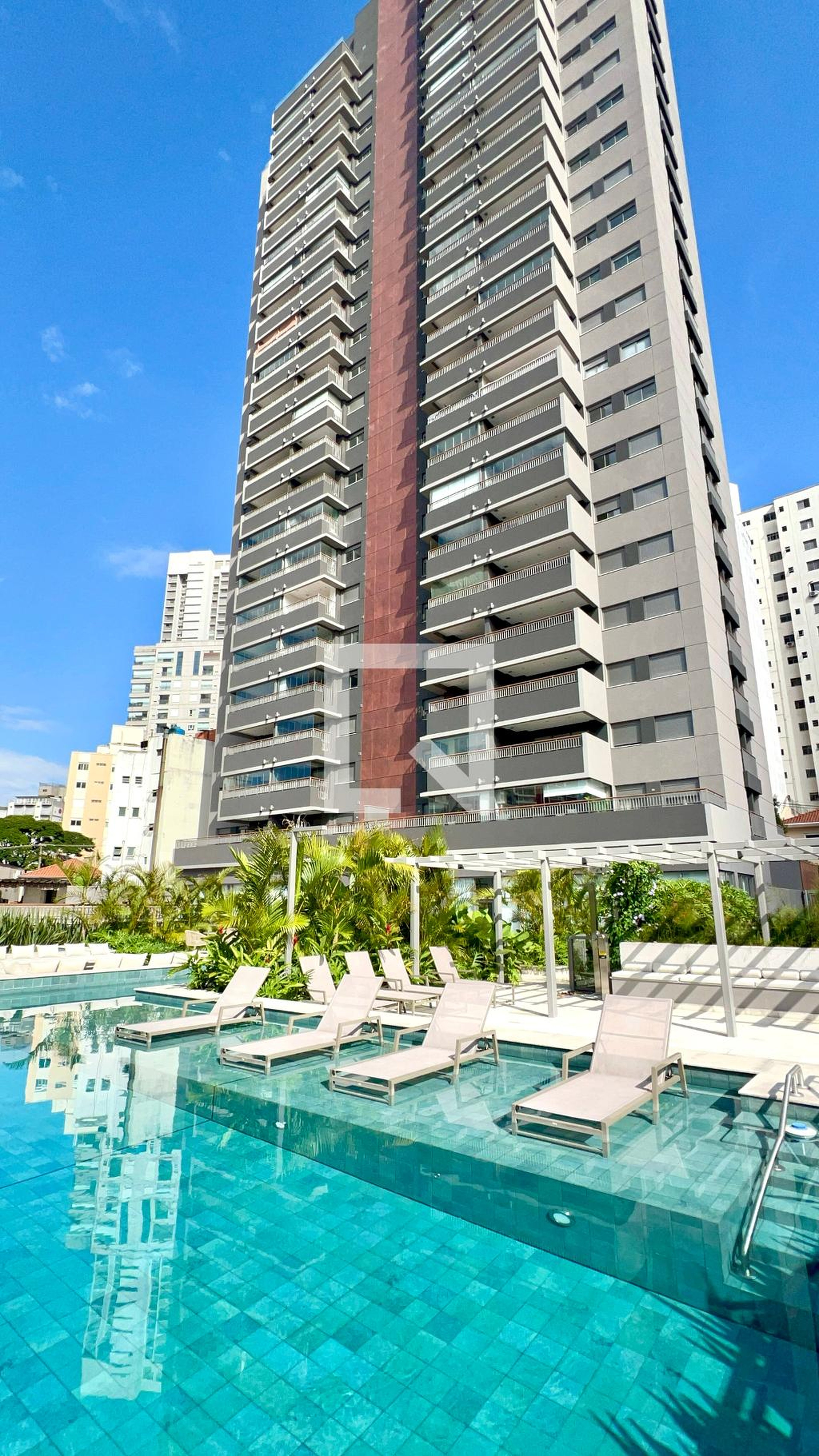 Fachada Edifício Sinésio