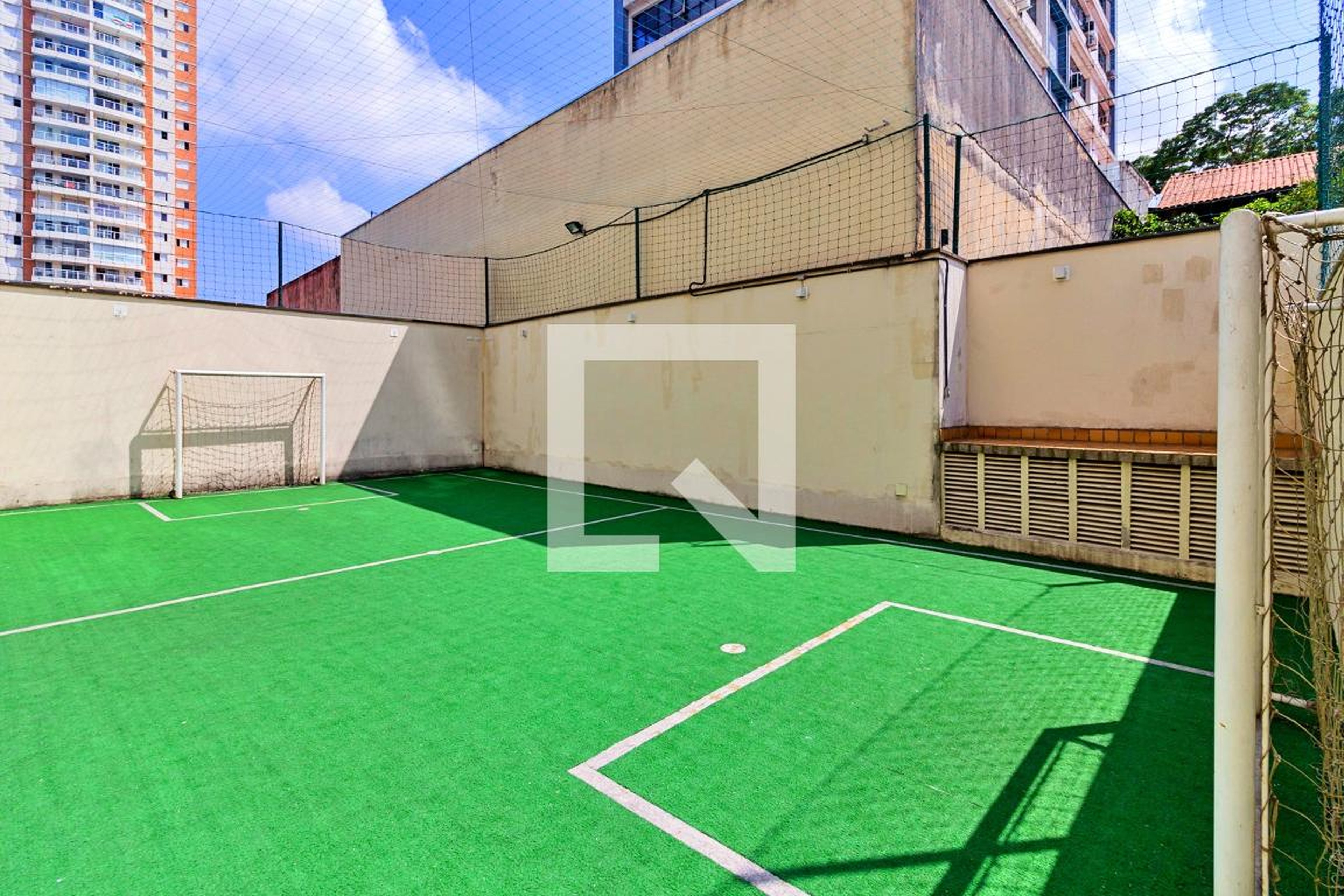 Quadra Esportiva - Ilha de Rodes