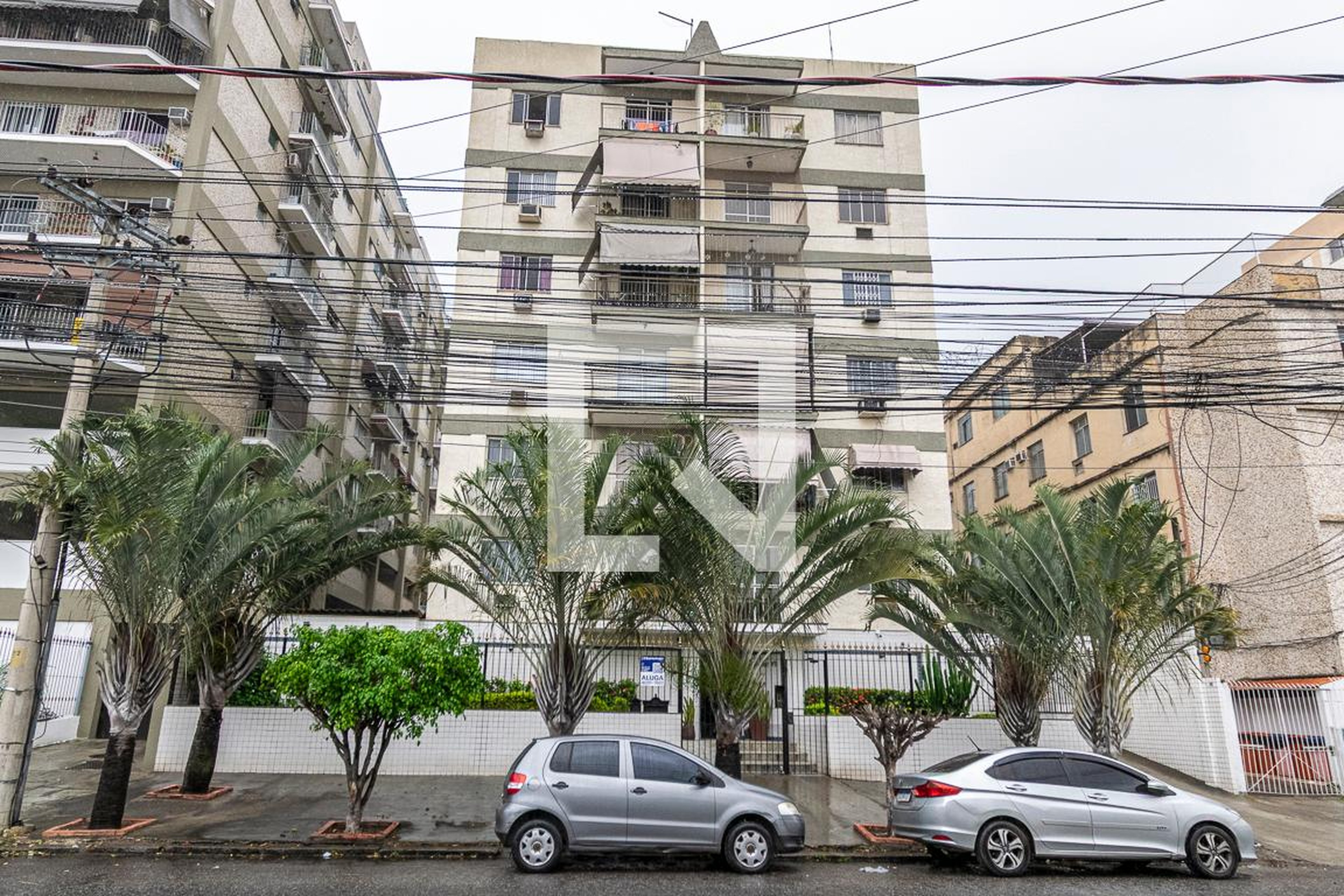Fachada do Prédio Condomínio em Rua Ouro Fino, 291