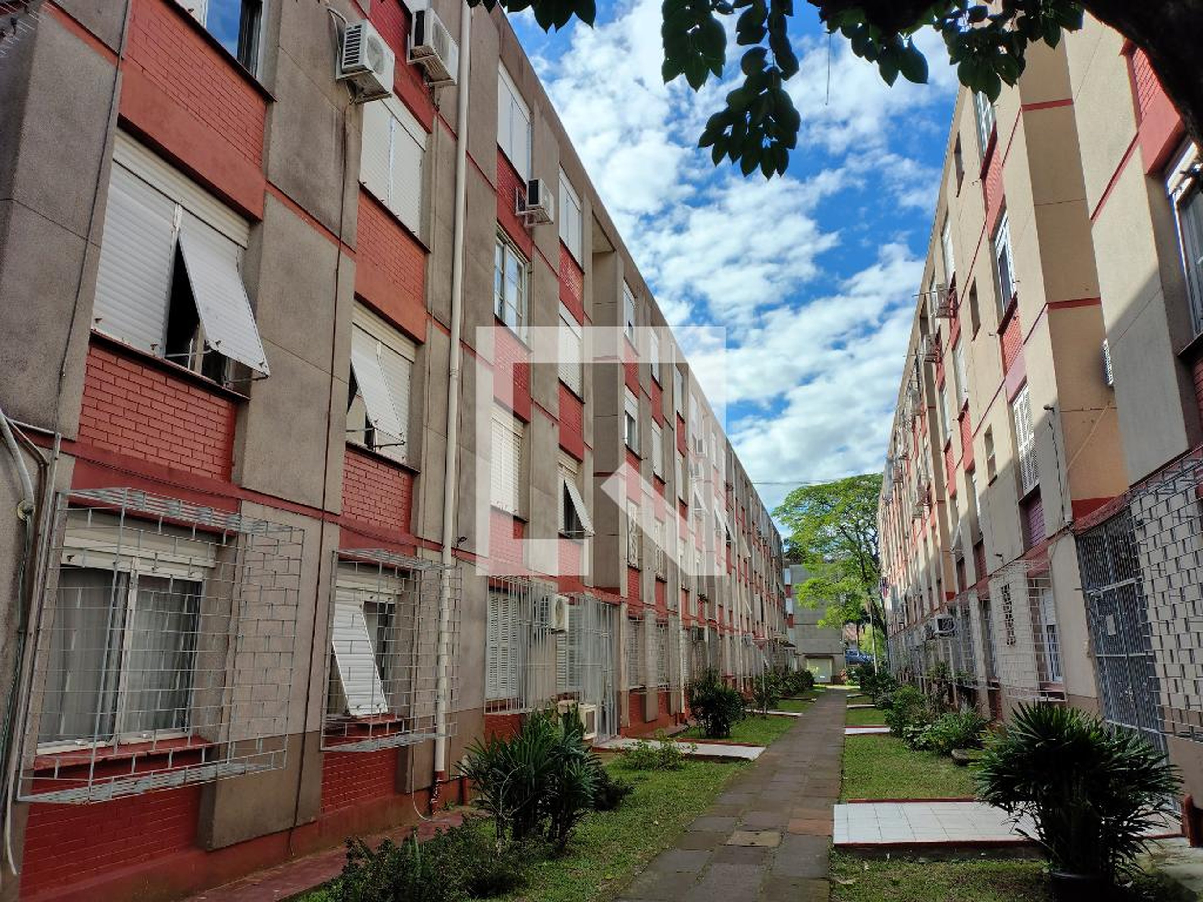 Área comum - Residencial Gomes de Freitas