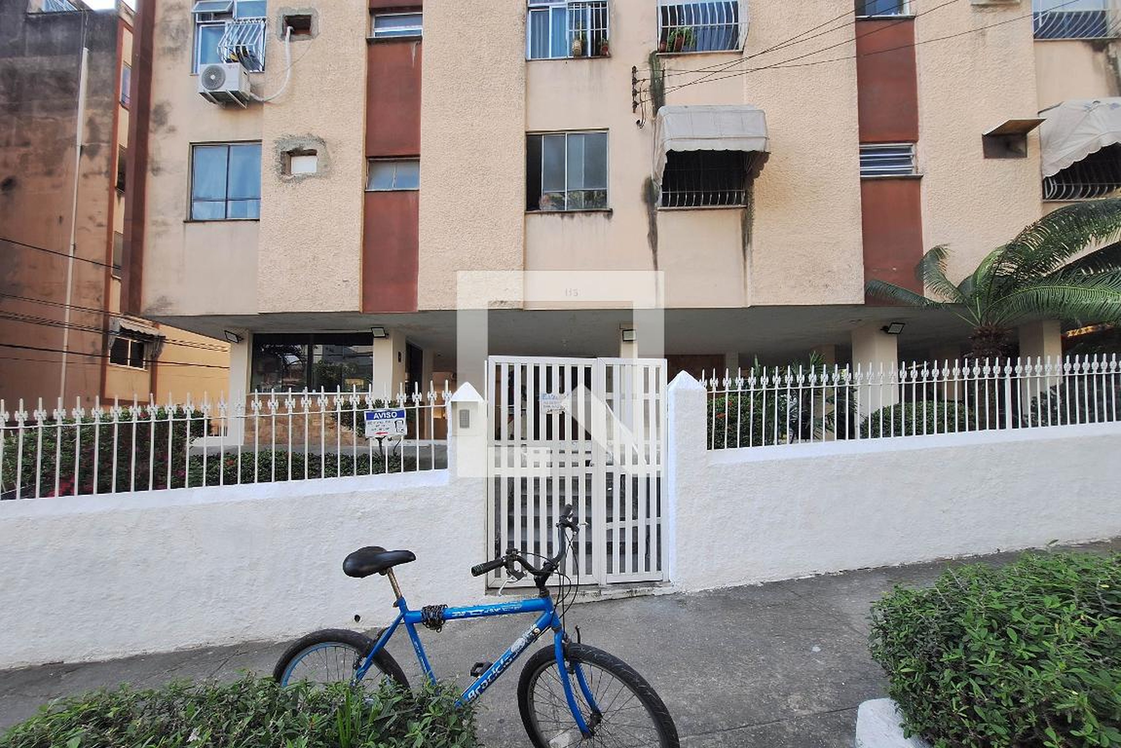 Fachada Residencial Costa do Sol