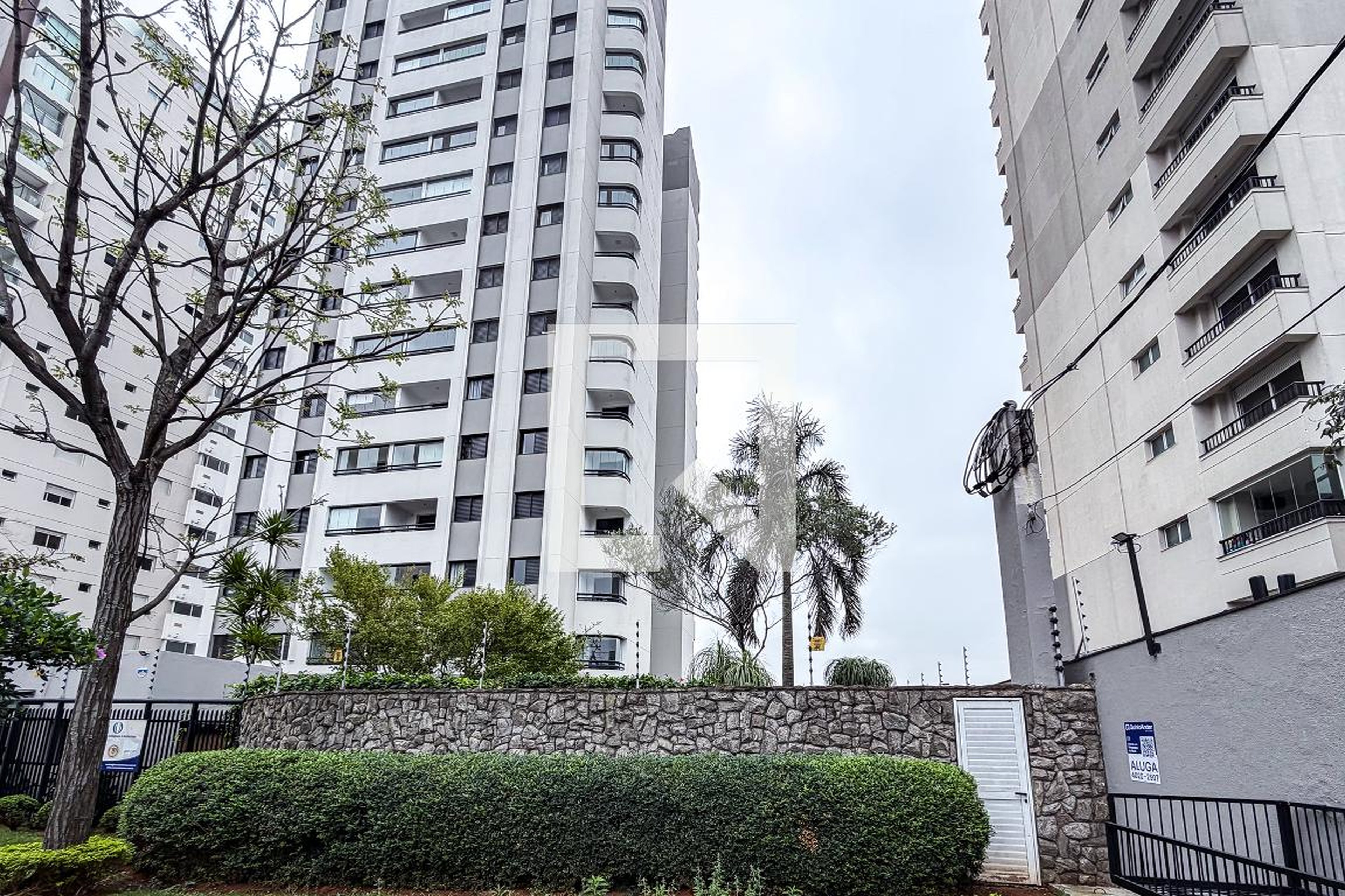 Fachada Condomínio Casablanca