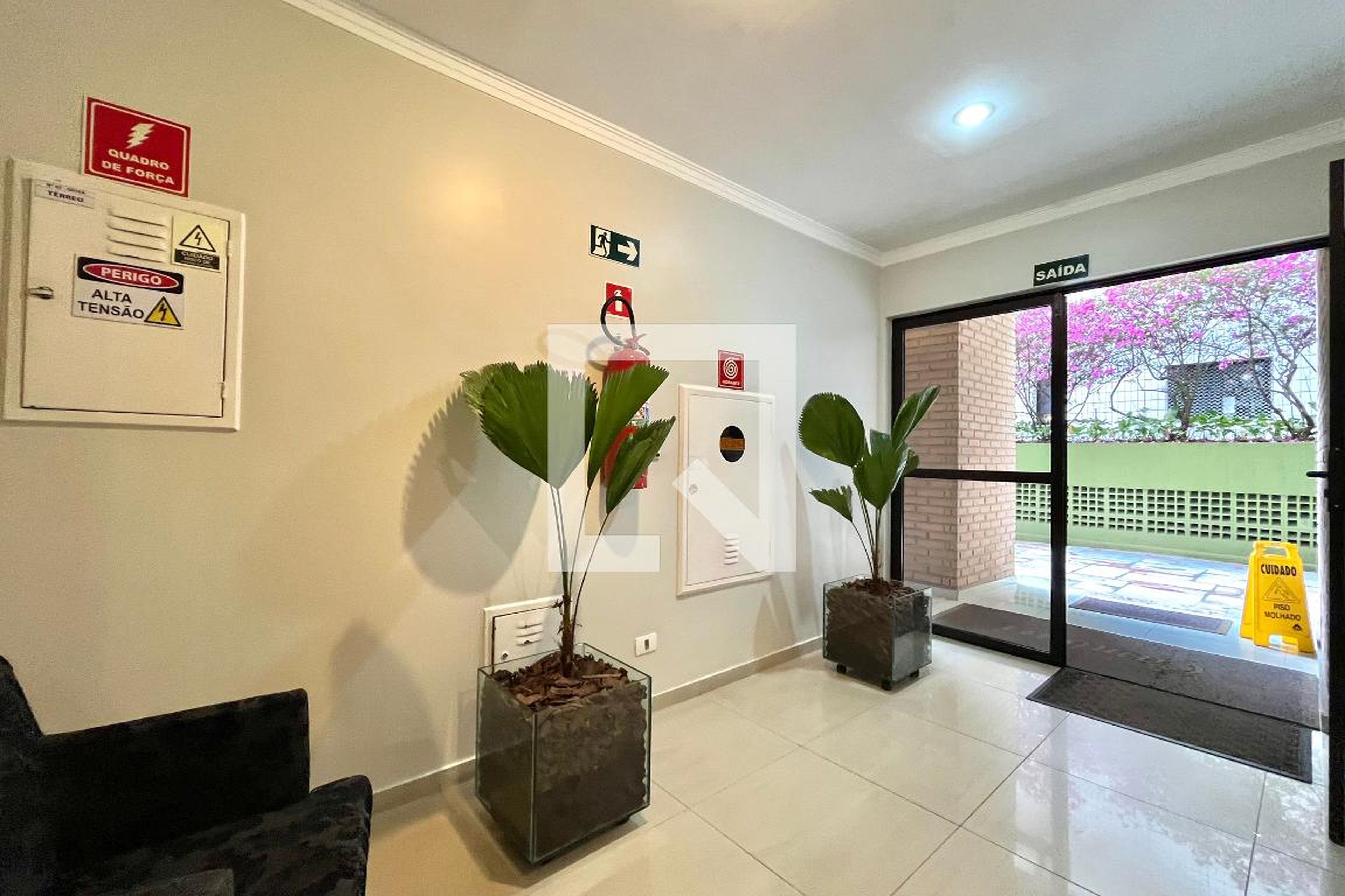 Hall social - Camburi