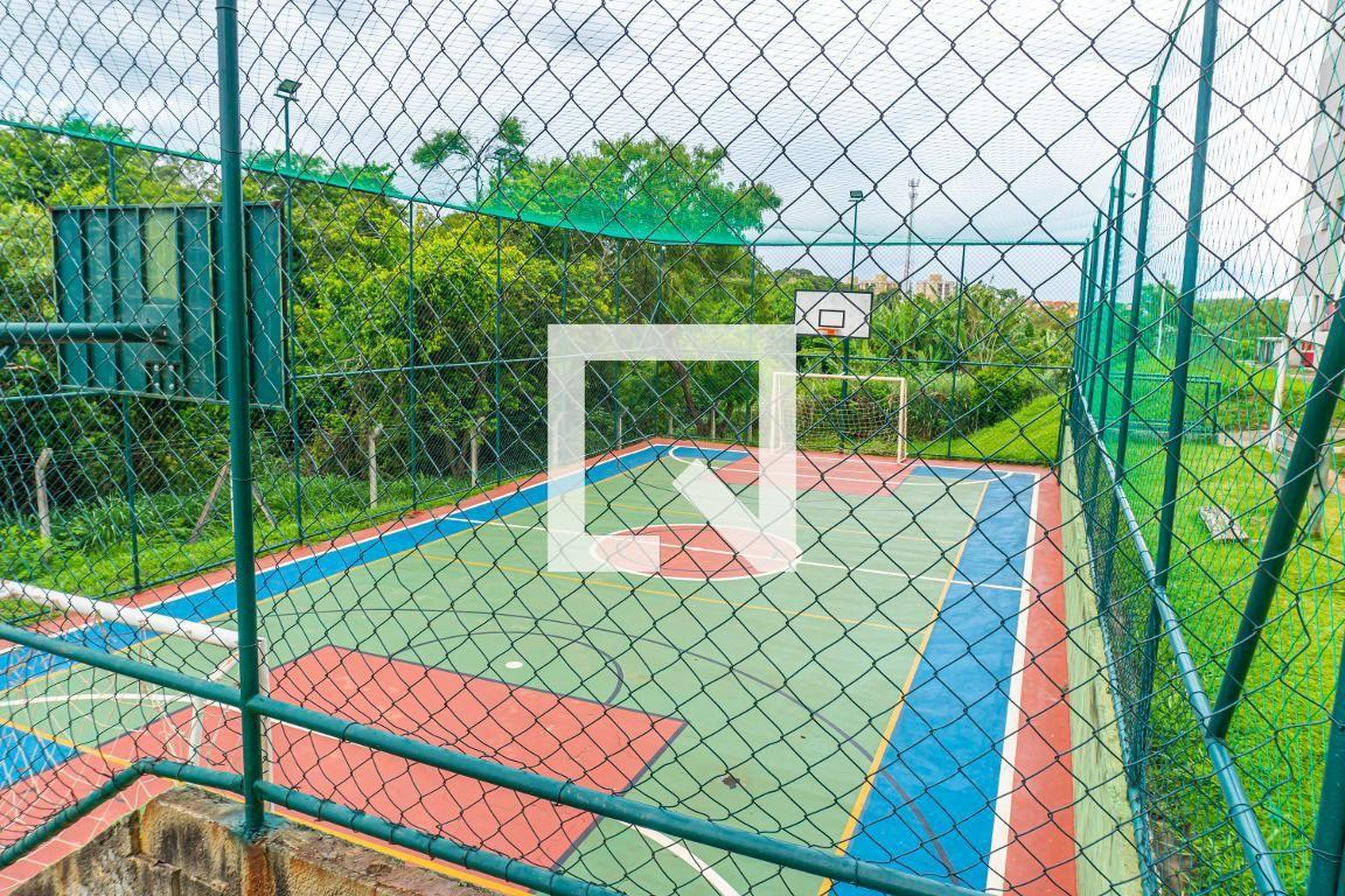 Quadra Esportiva - Parque Da Mata I