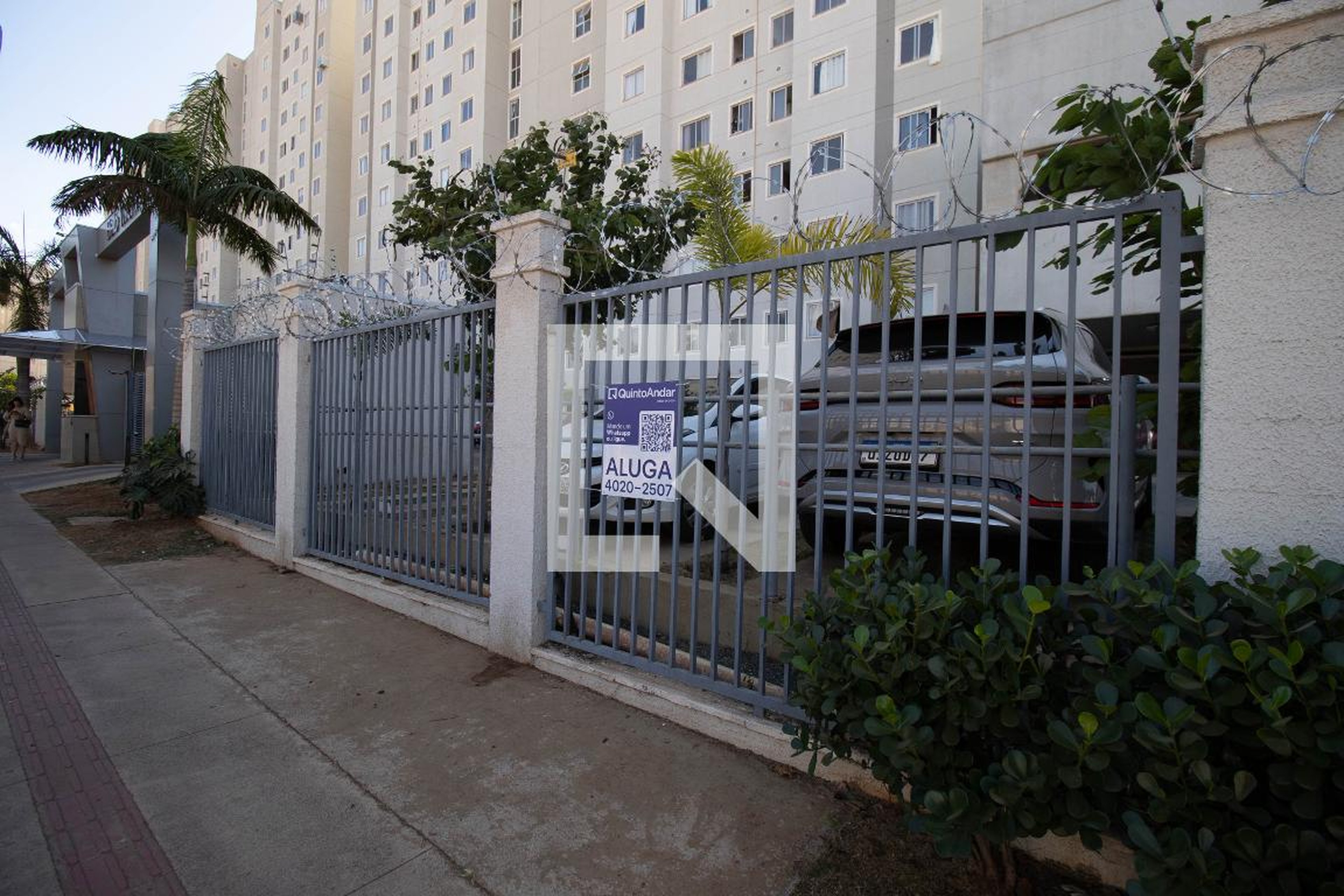 Fachada Residencial Belo  viver