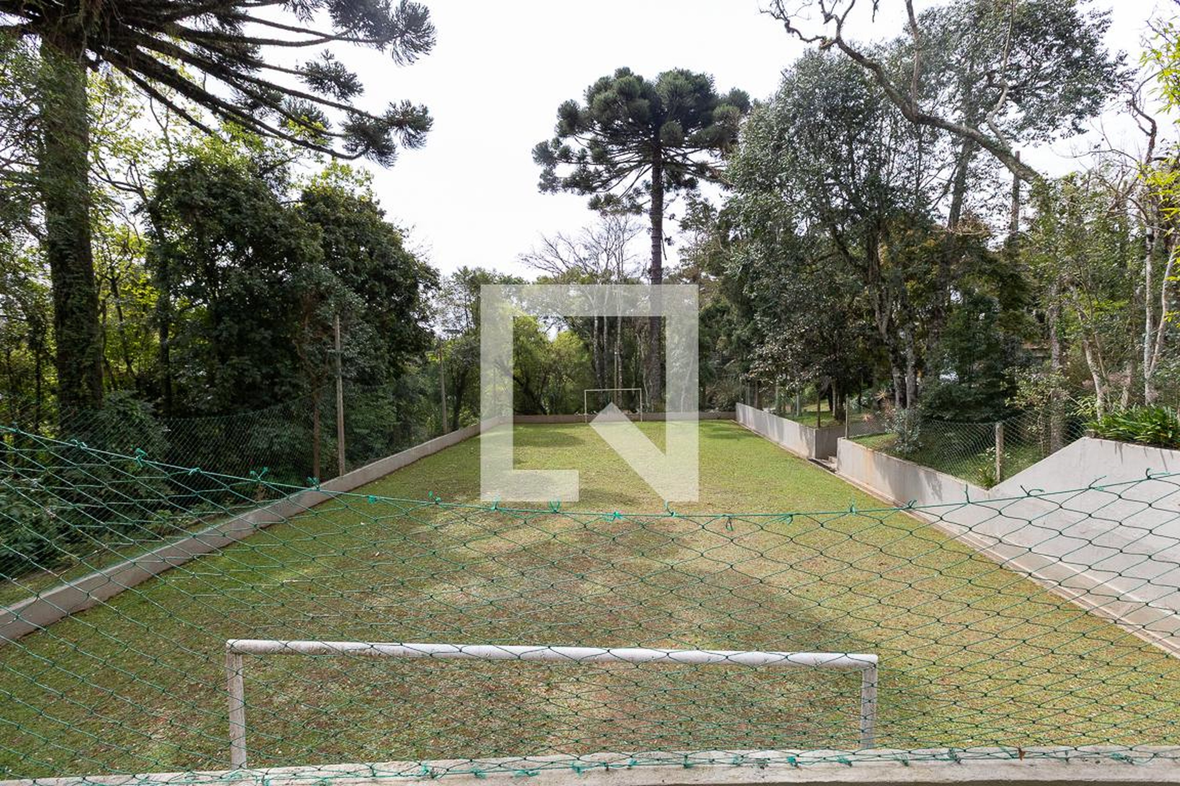 Quadra Esportiva - Moradas do Bosque