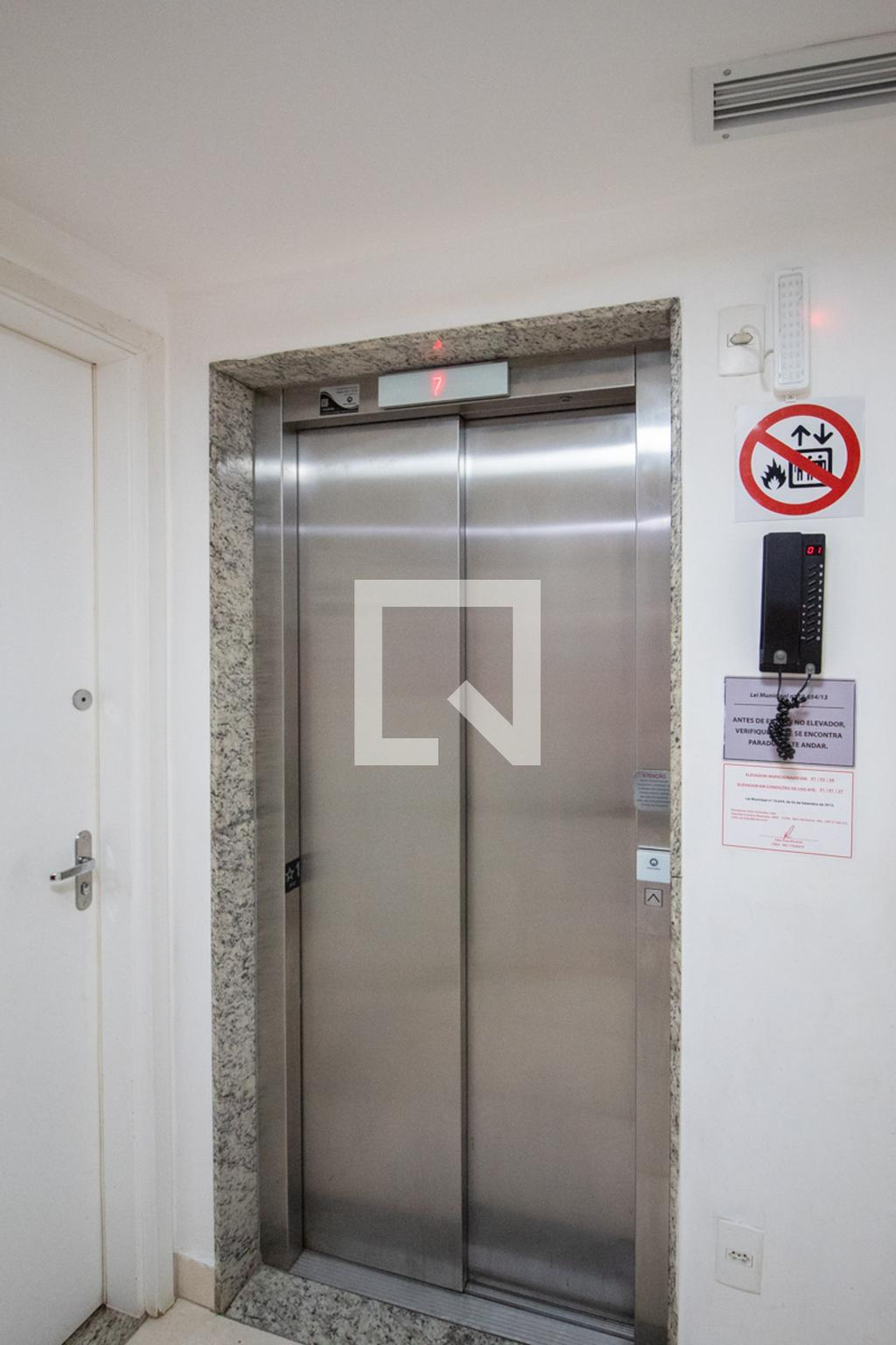 Elevador - Supremo Residence