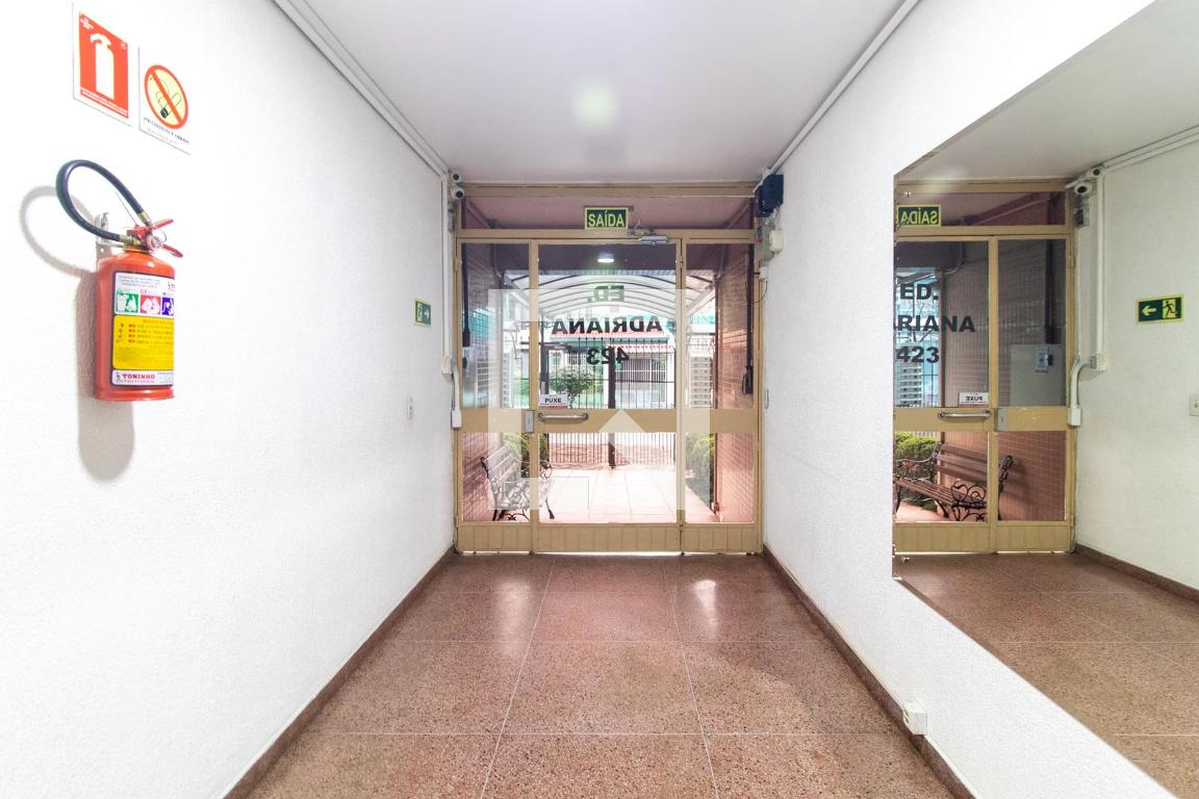 Hall social - Andriana
