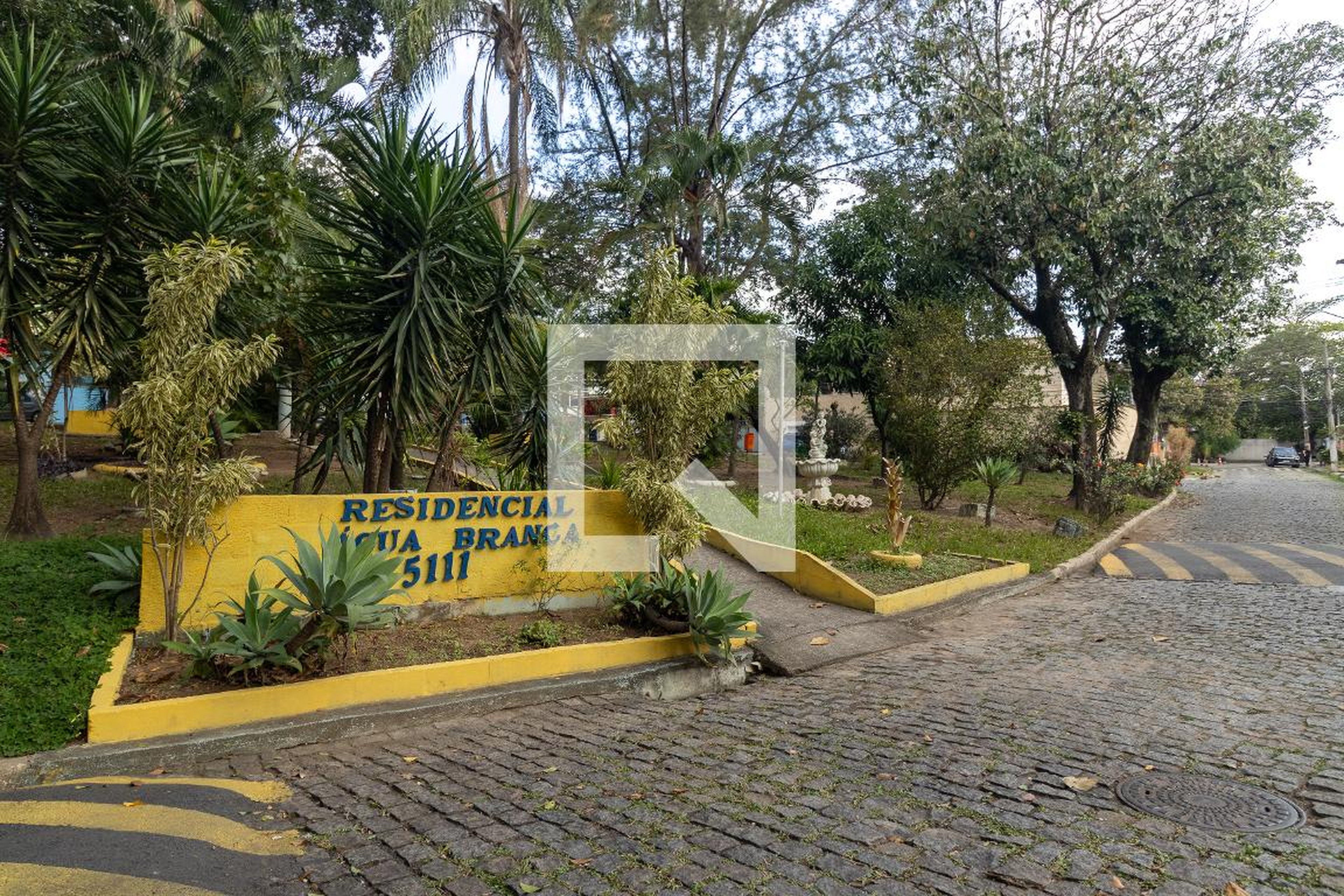 Área comum - Residencial Água Branca 5111