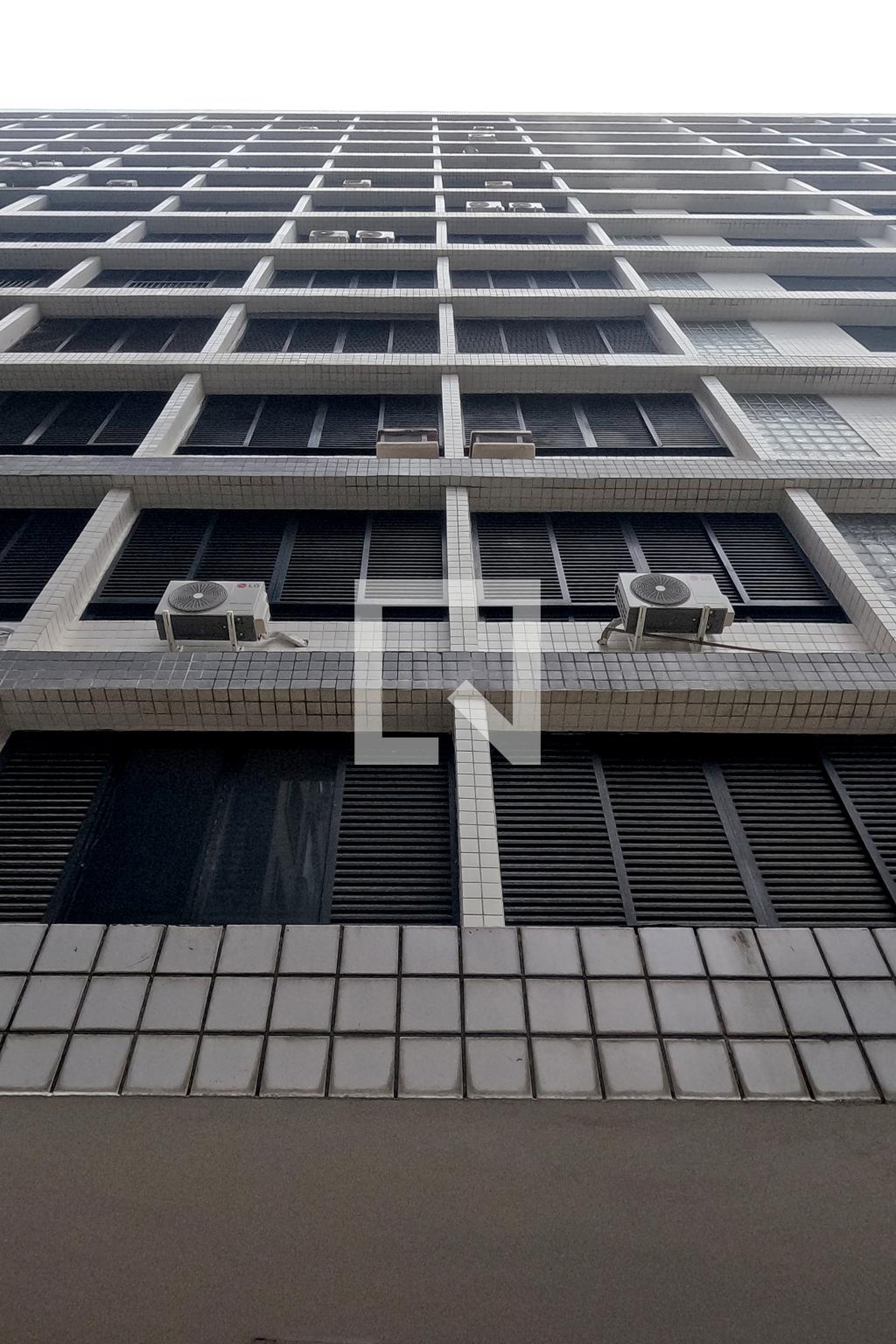 Fachada Condomínio Ad Moreira