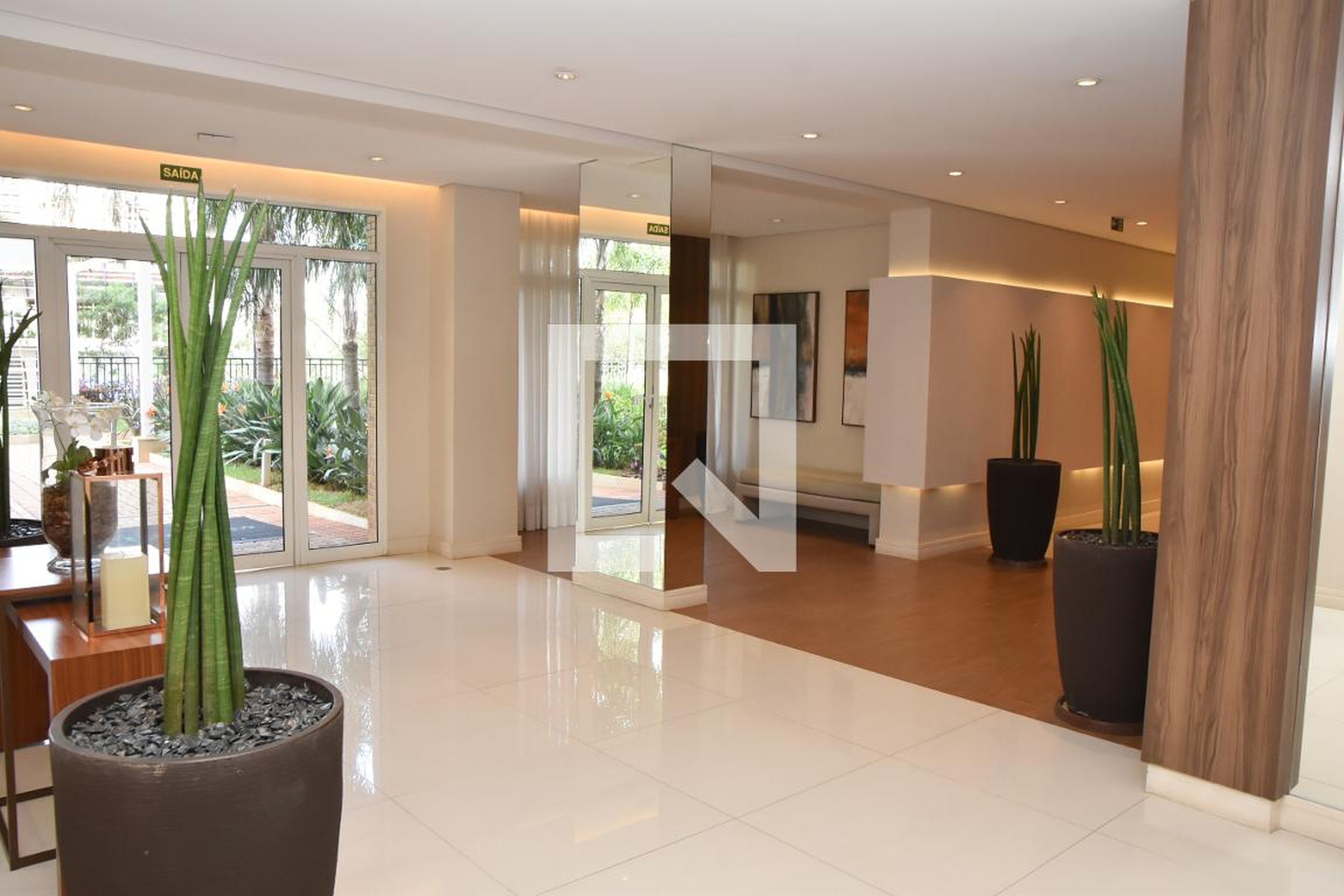 Hall de entrada - Eleve