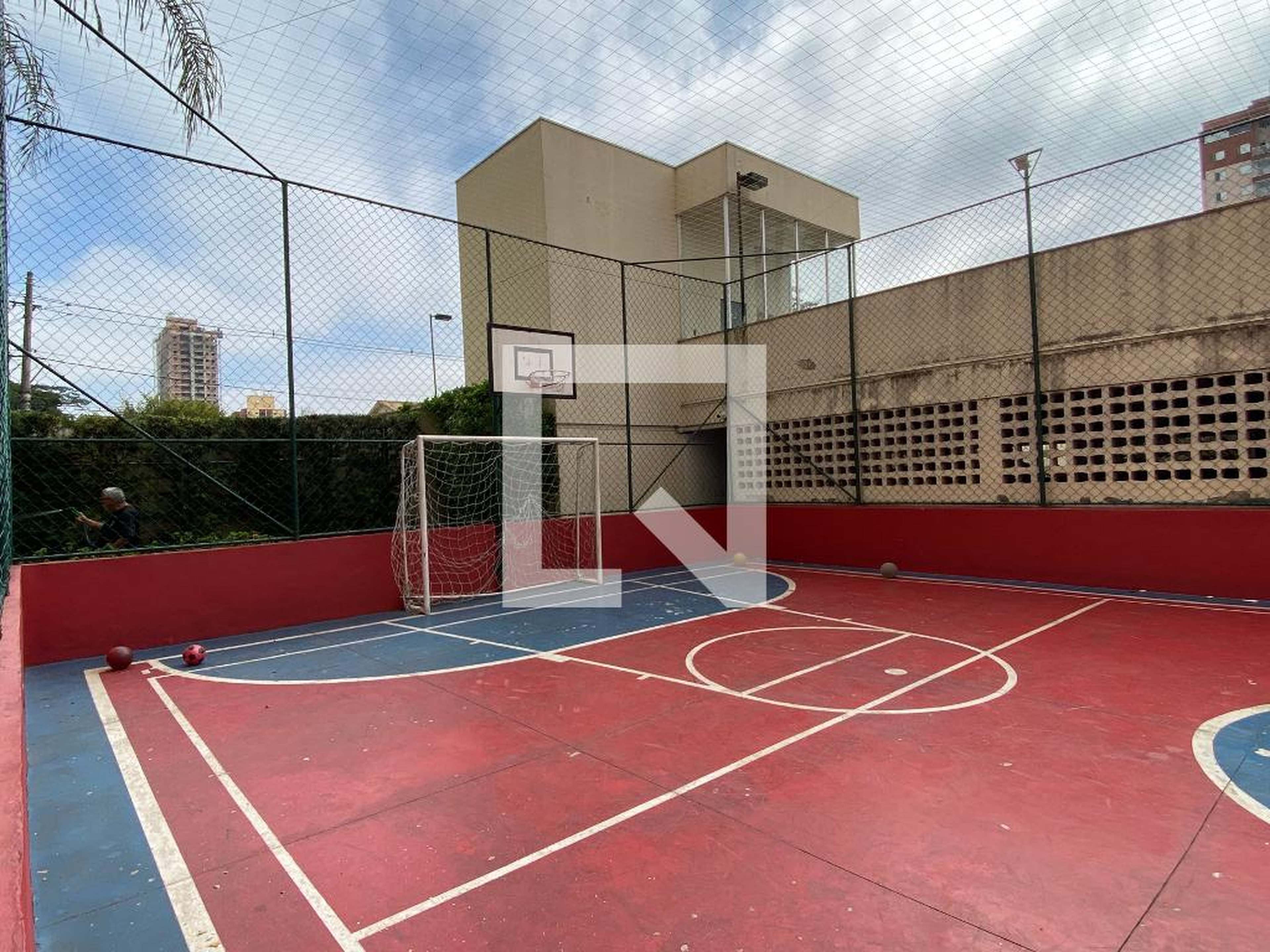 Quadra Esportiva - Vida Nova Osasco