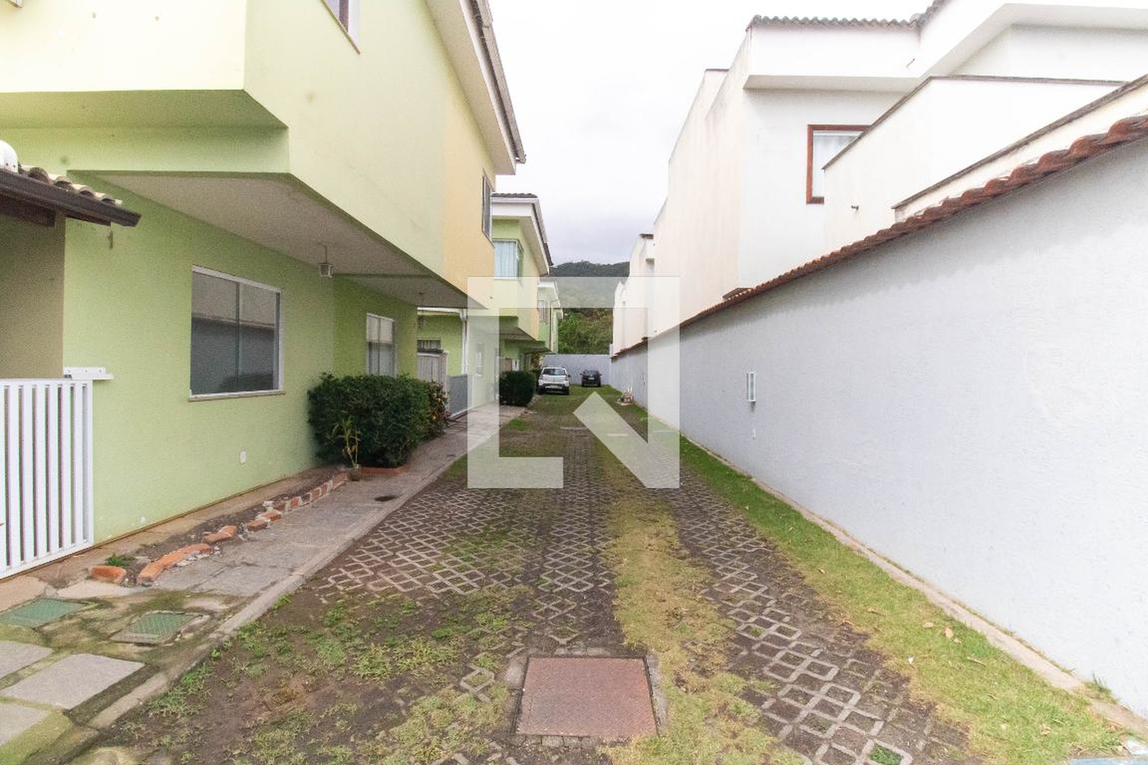 Área externa - 