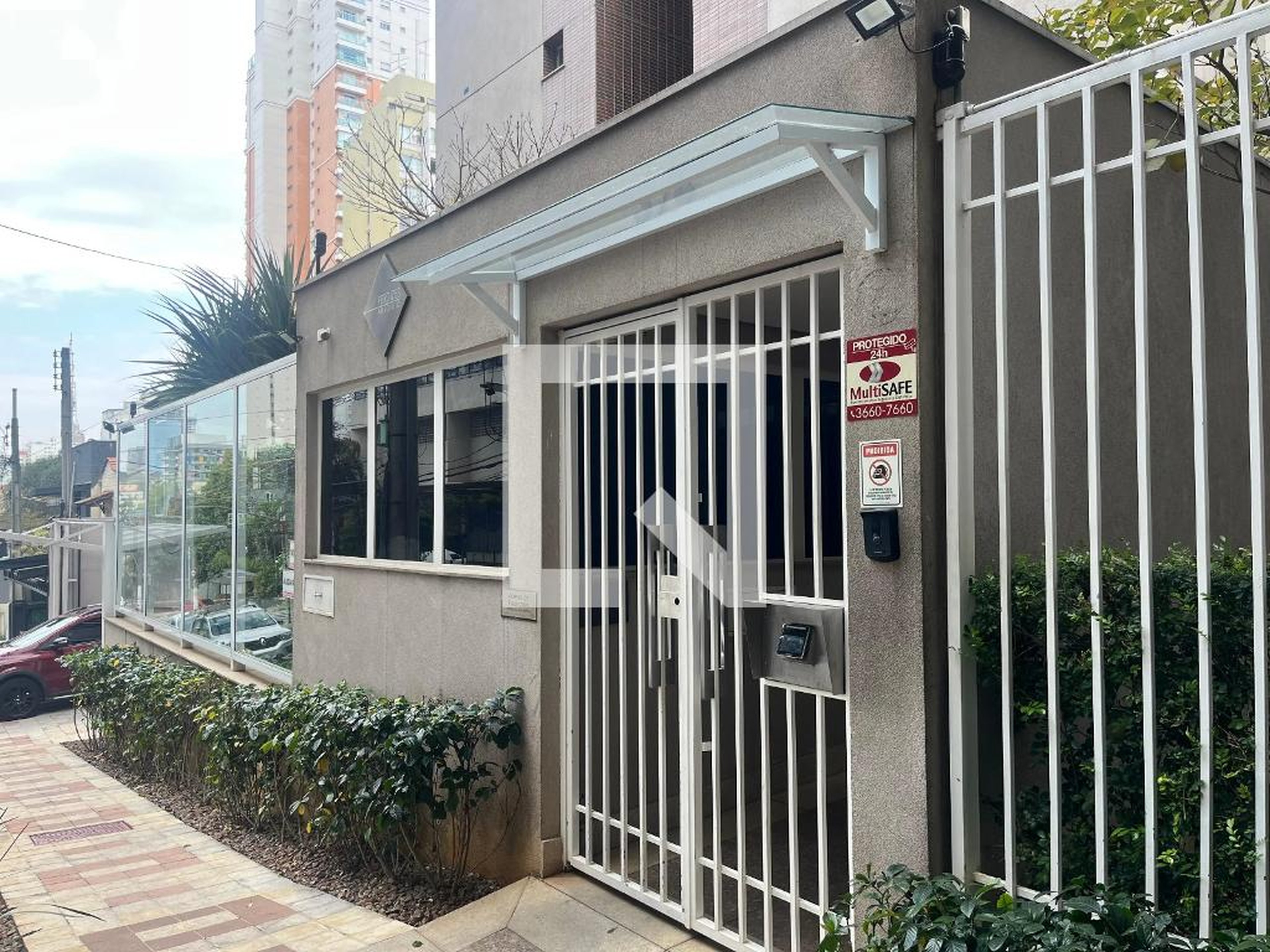 Fachada Condomínio Perdizes Absoluto