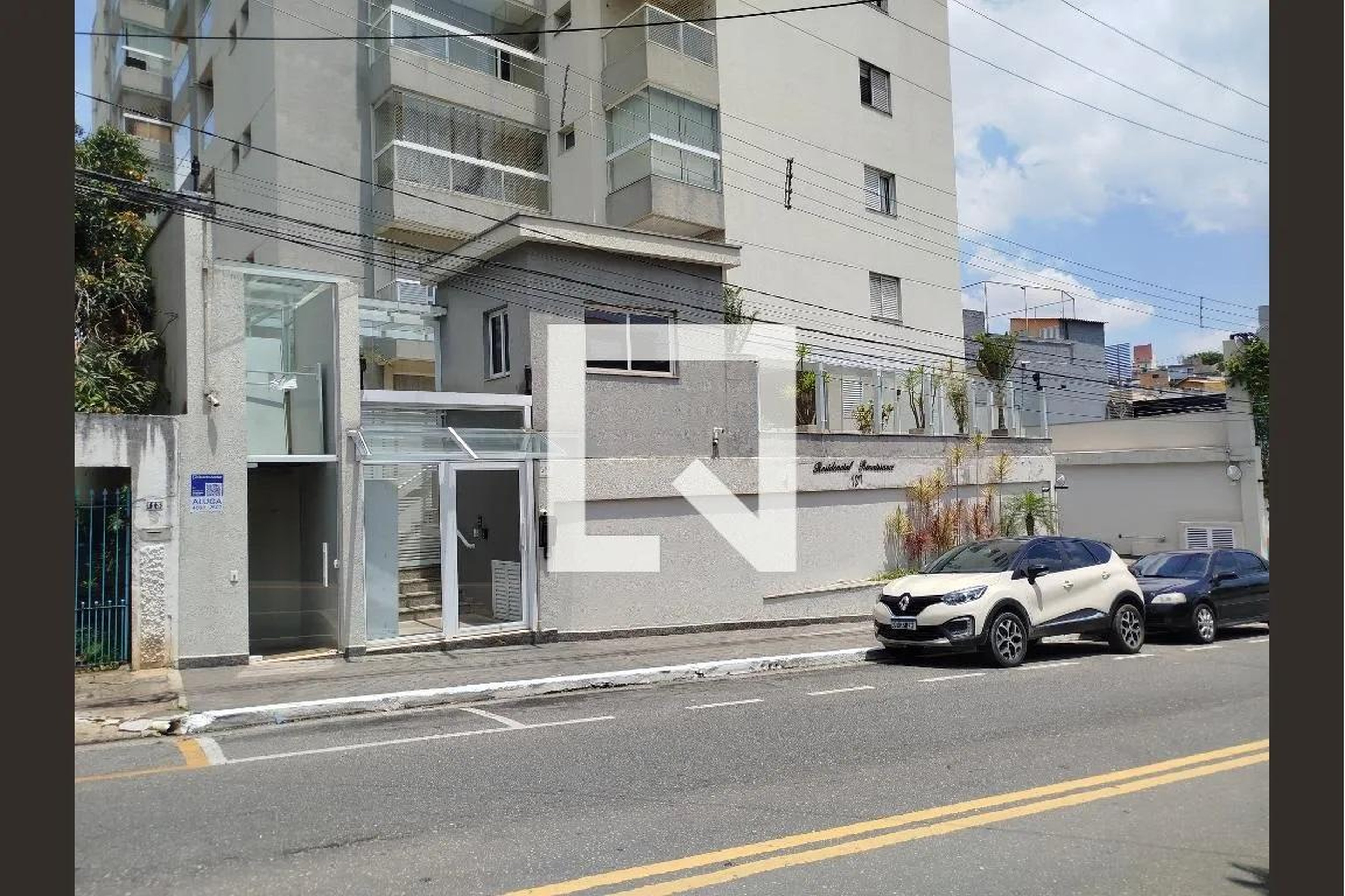 Fachada Condomínio Renaissance