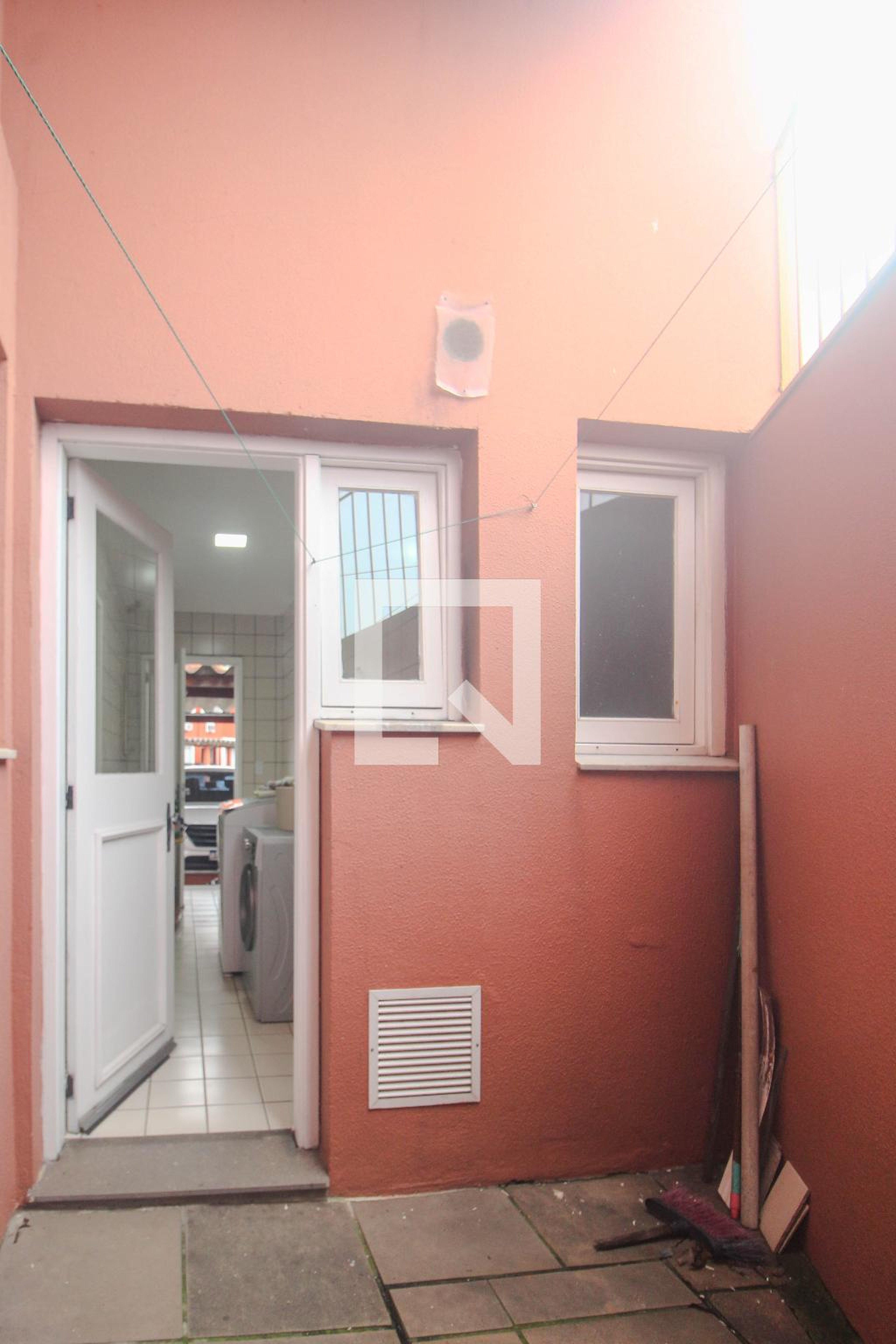 Área externa - Residencial Victoria Park