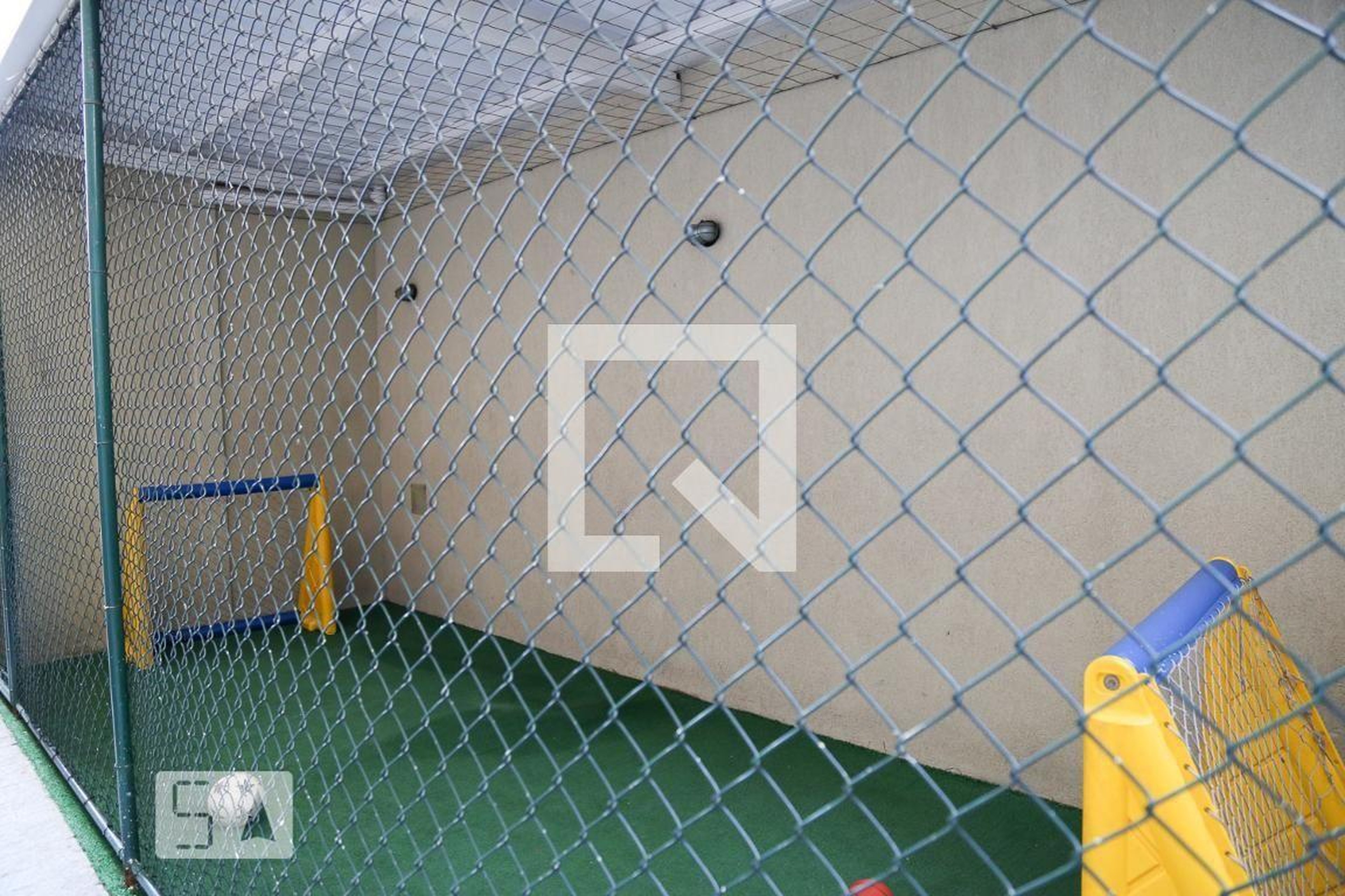Quadra - Edifício Residencial Visconde