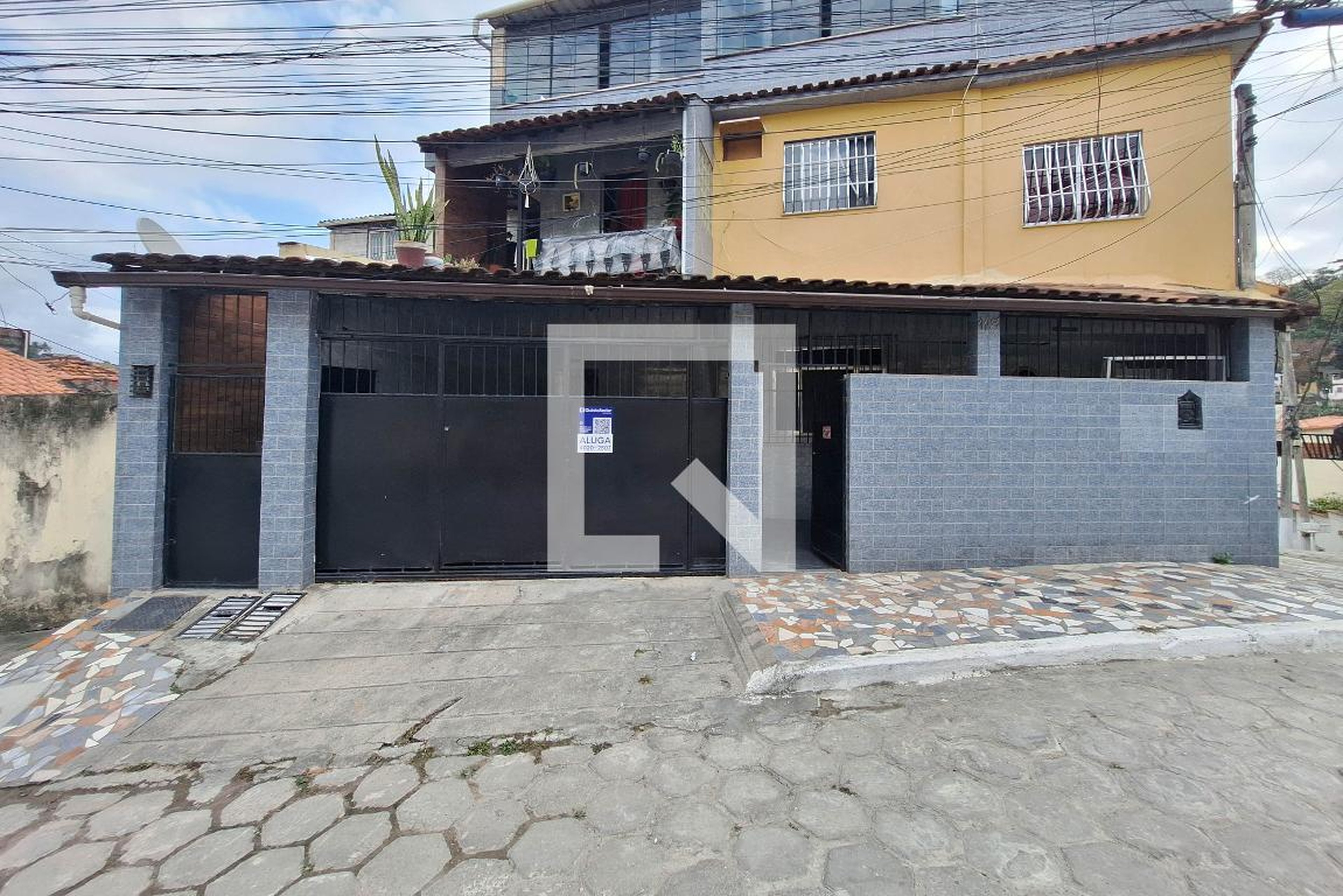 Fachada Condomínio em Travessa Macedo Soares, 113