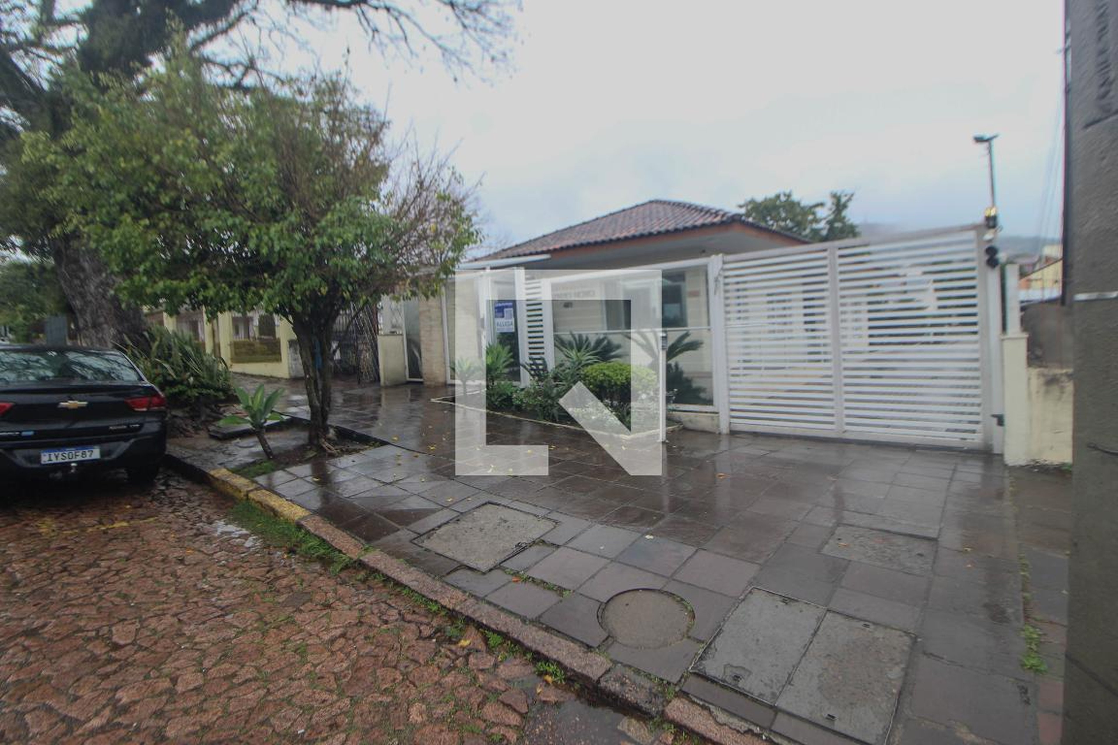 Fachada Residencial Engenho Novo