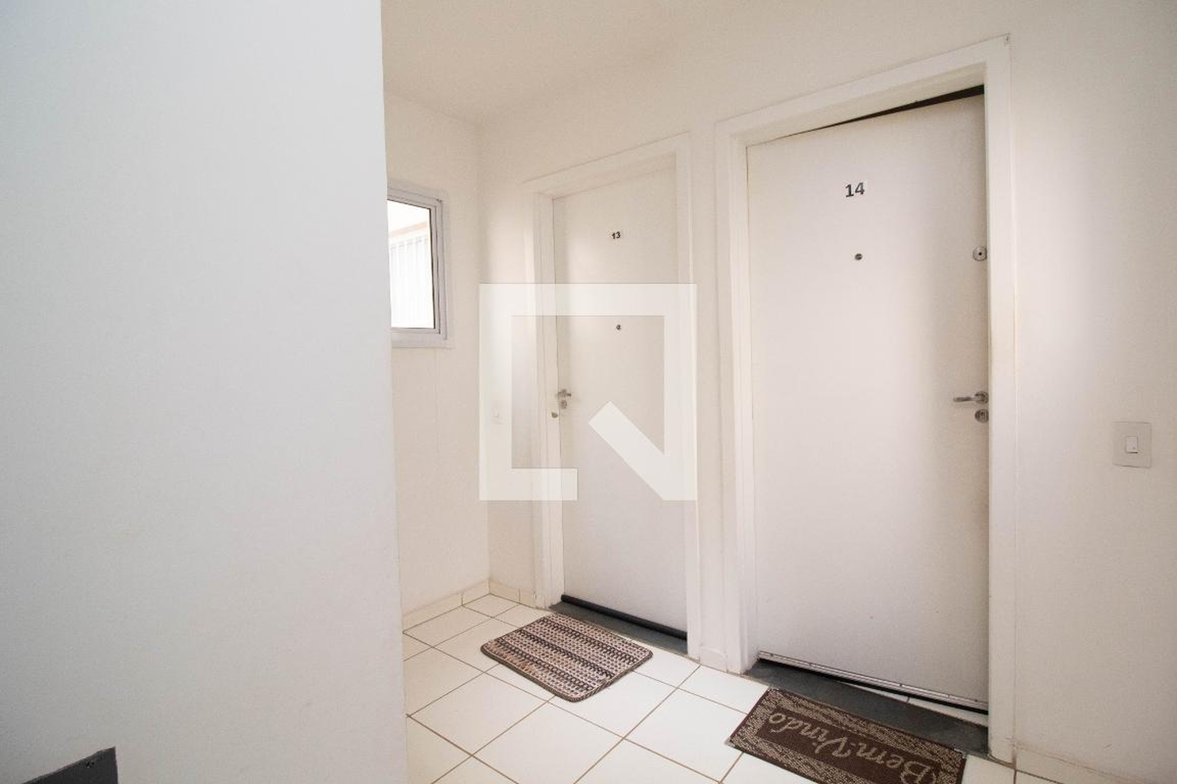 Hall de entrada Condomínio em Estrada Pimentas São Miguel, 936