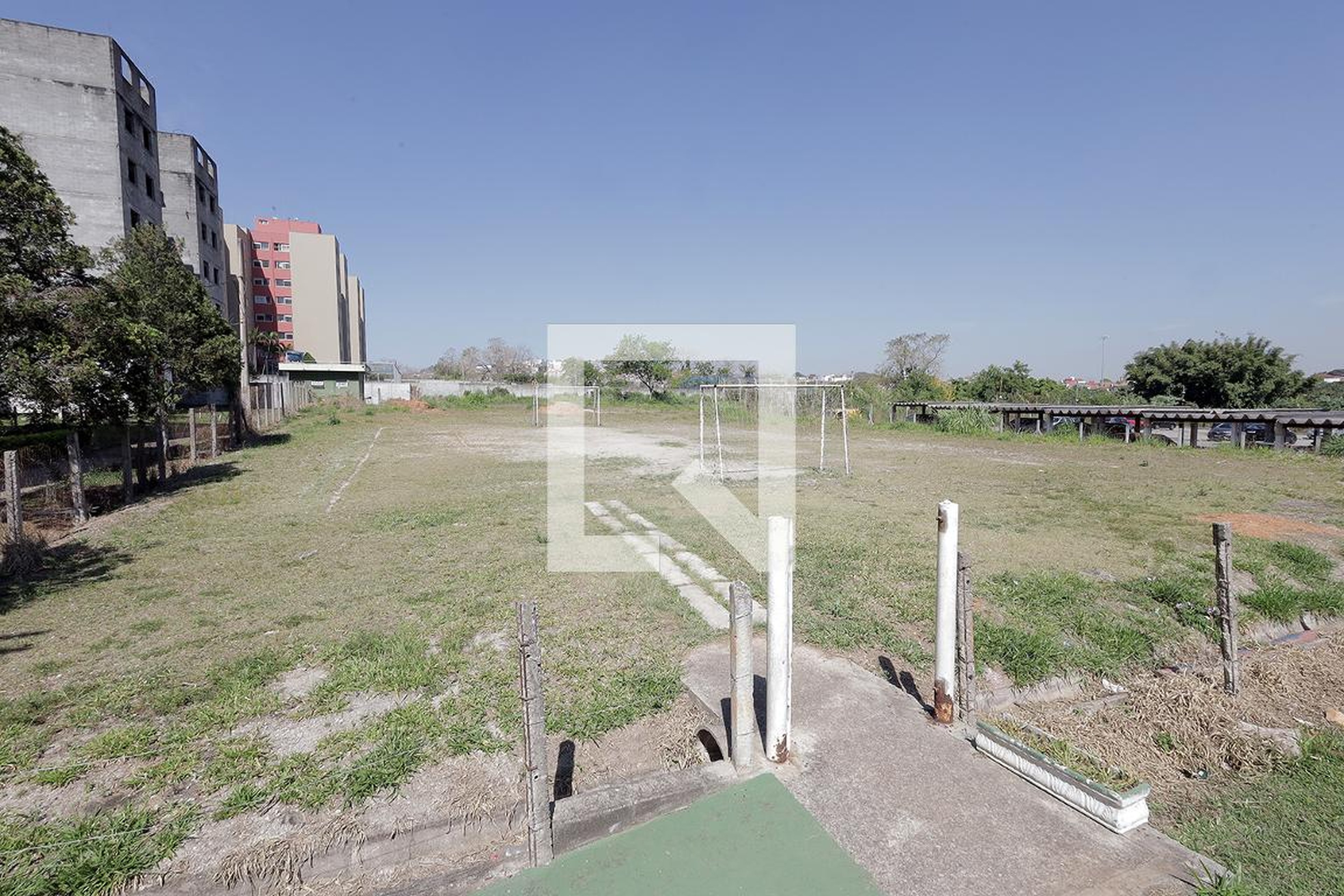 Campo de futebol - 