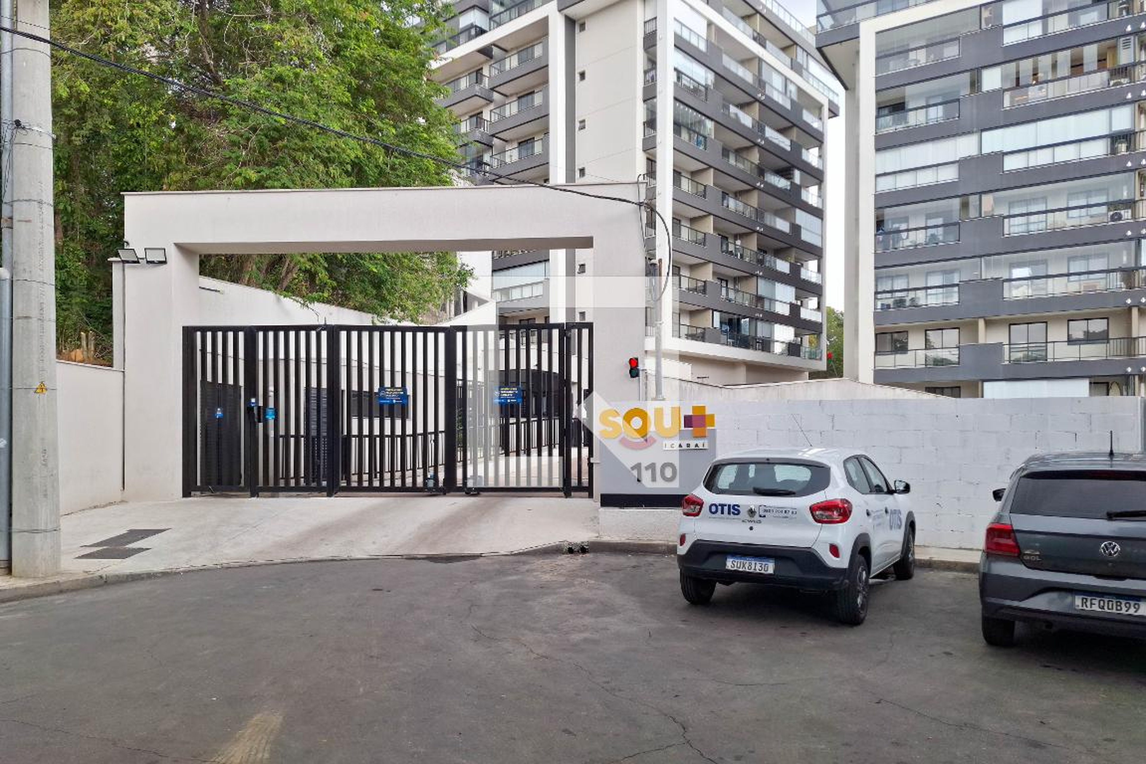 Fachada Condomínio Sou Mais Icaraí