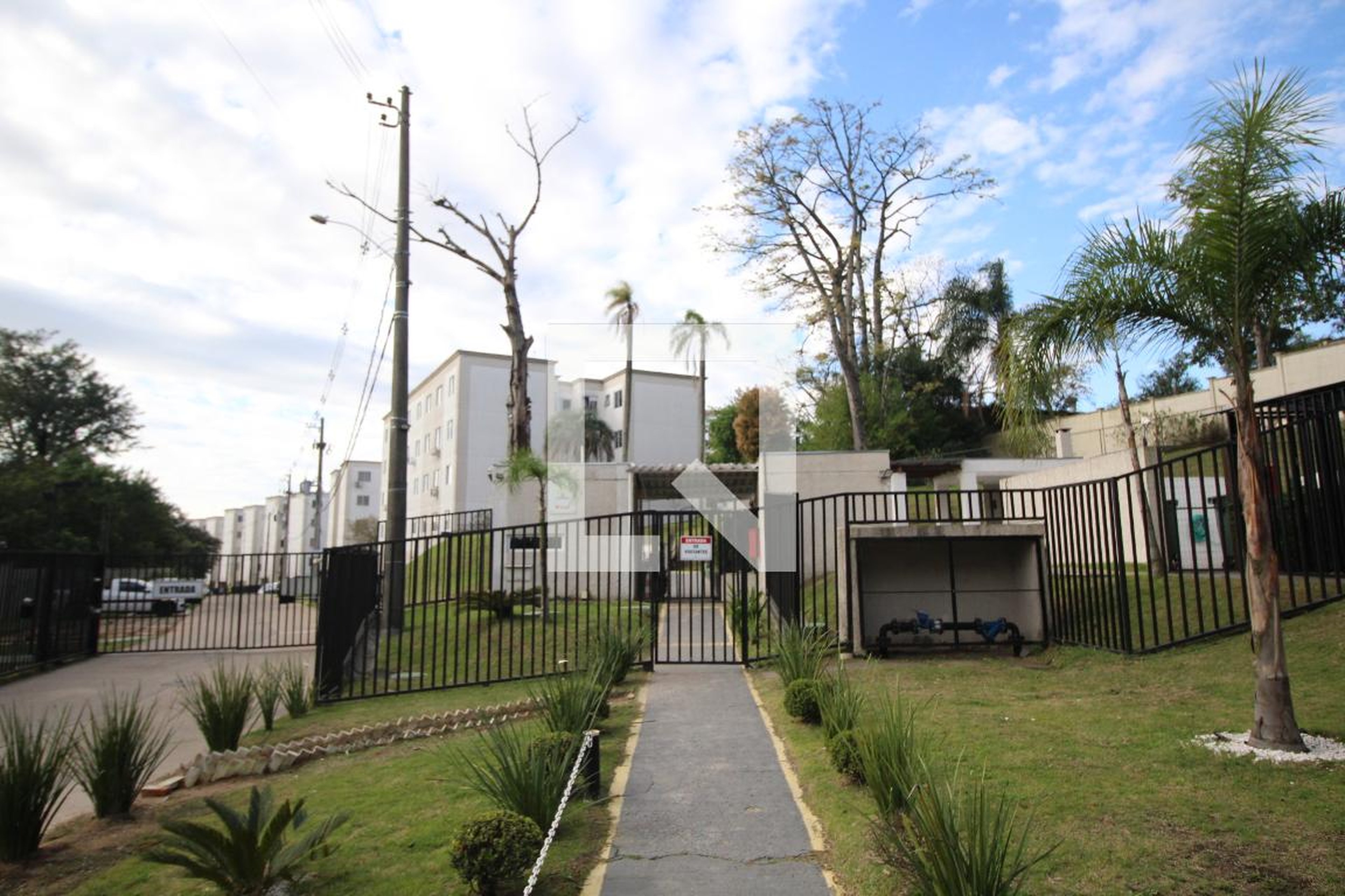 Fachada Condomínio Alto Protásio