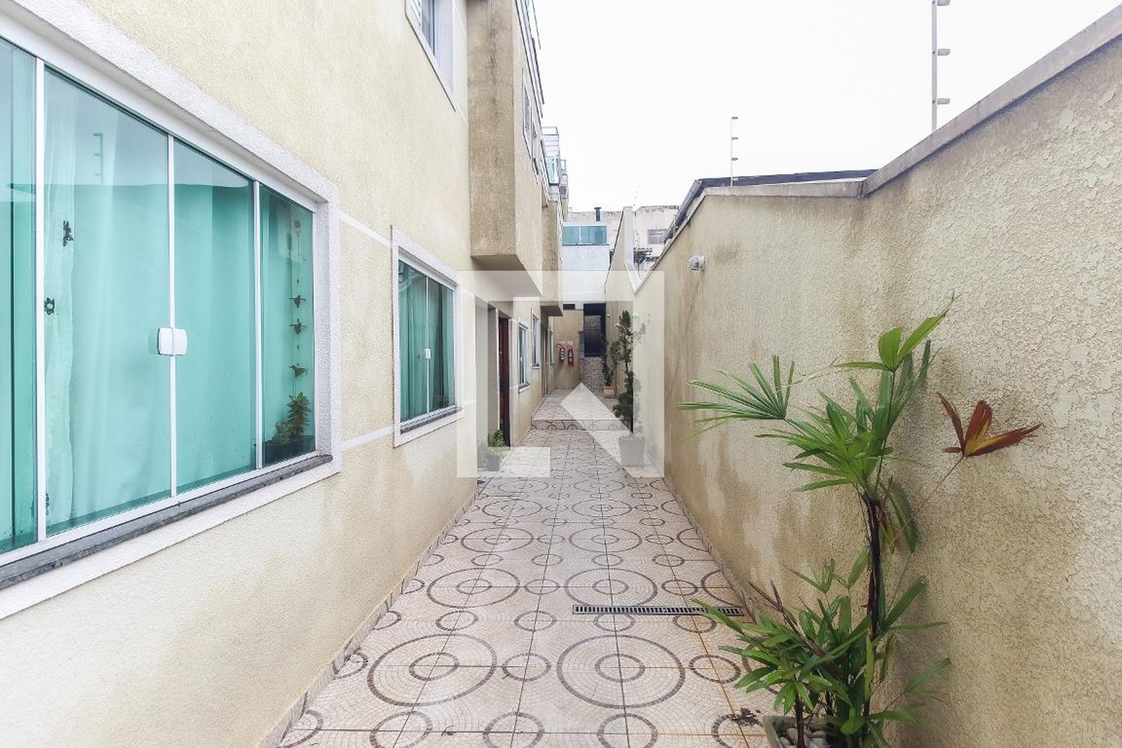 Área Comum - Residencial Andressa