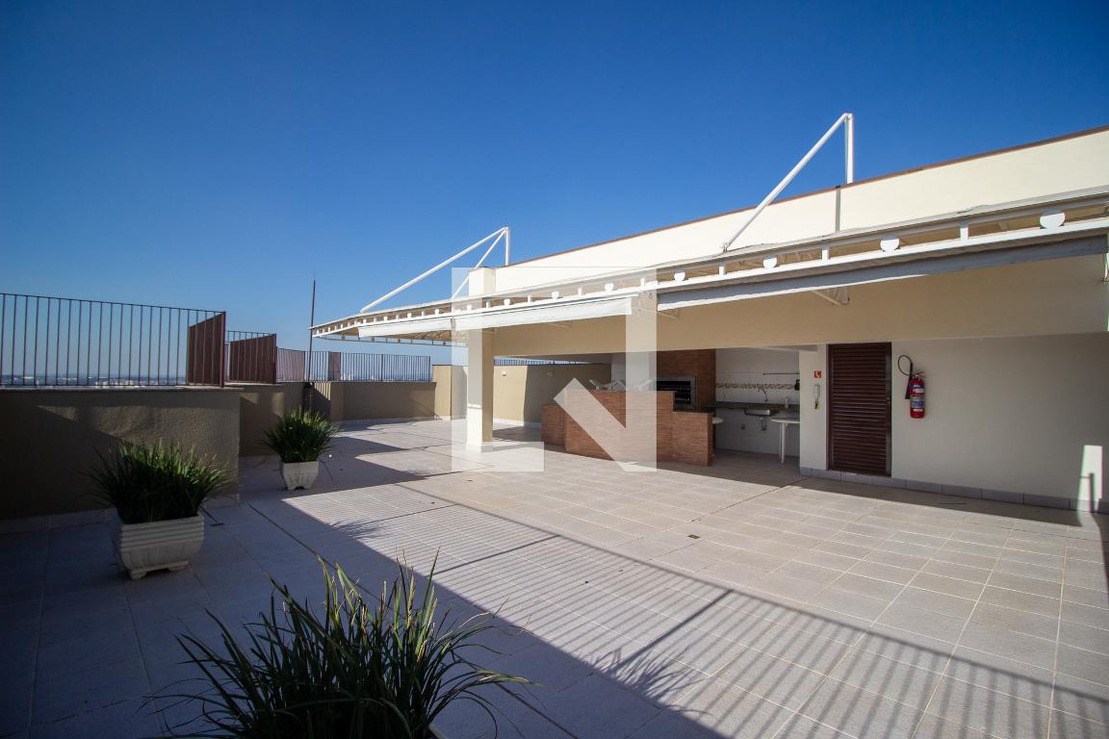 Área comum - Edifício Luiz Pessutti