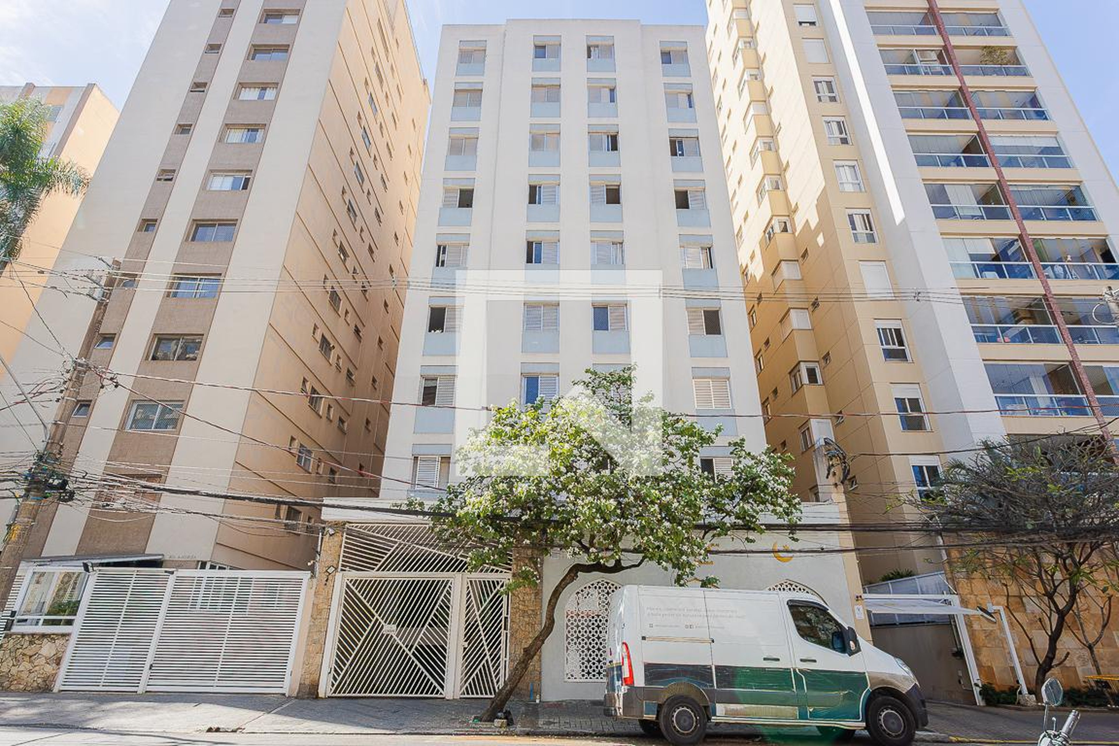 Fachada Edifício Chiota
