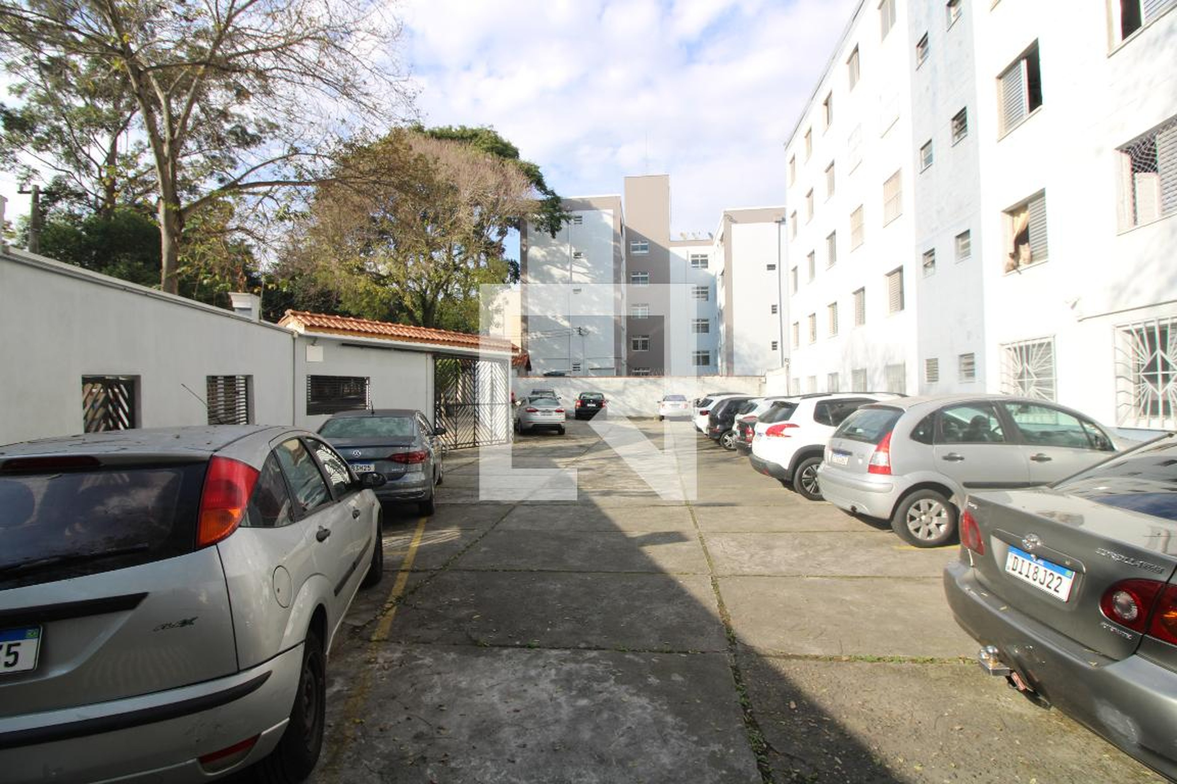 estacionamento - 
