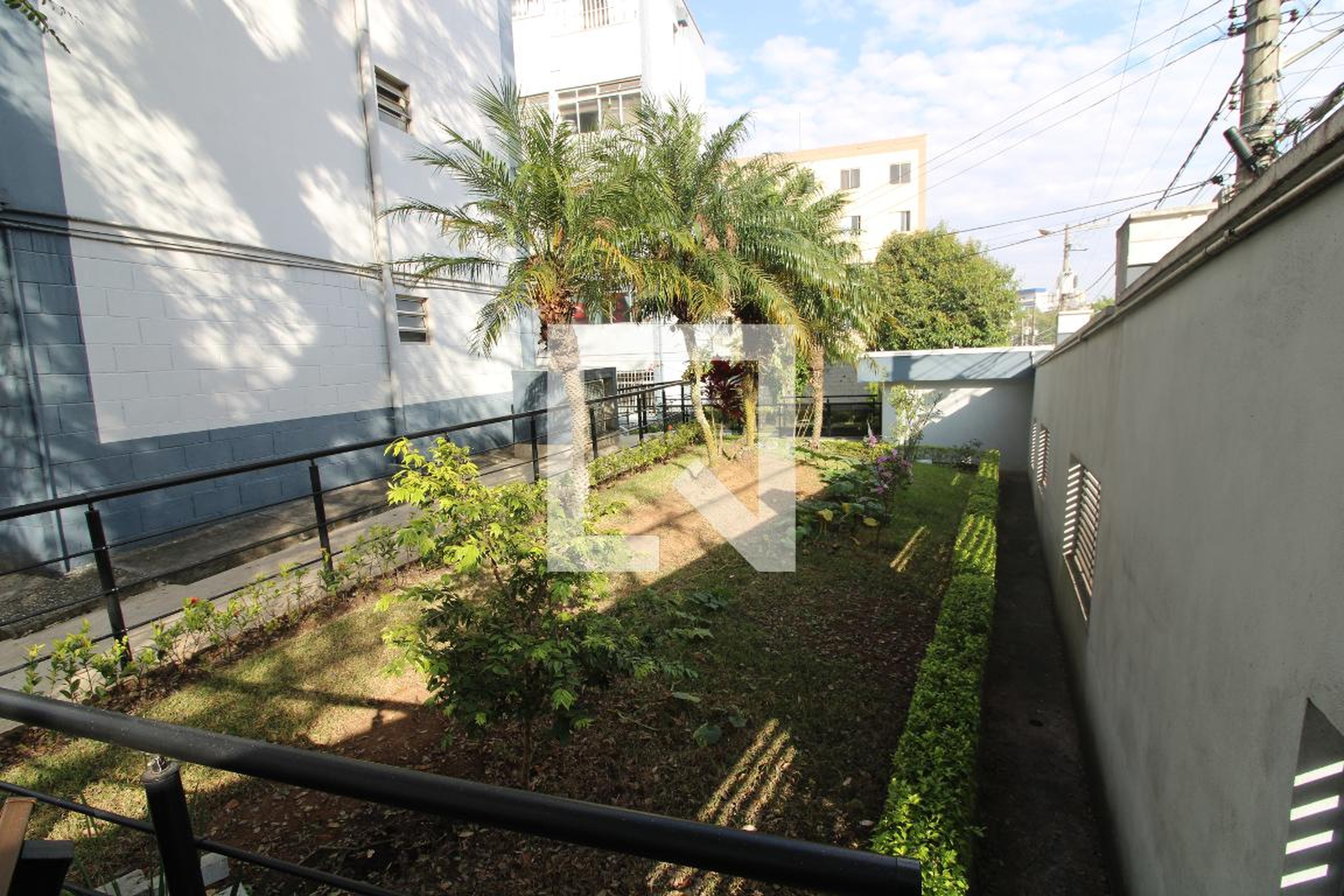 Área comum - 