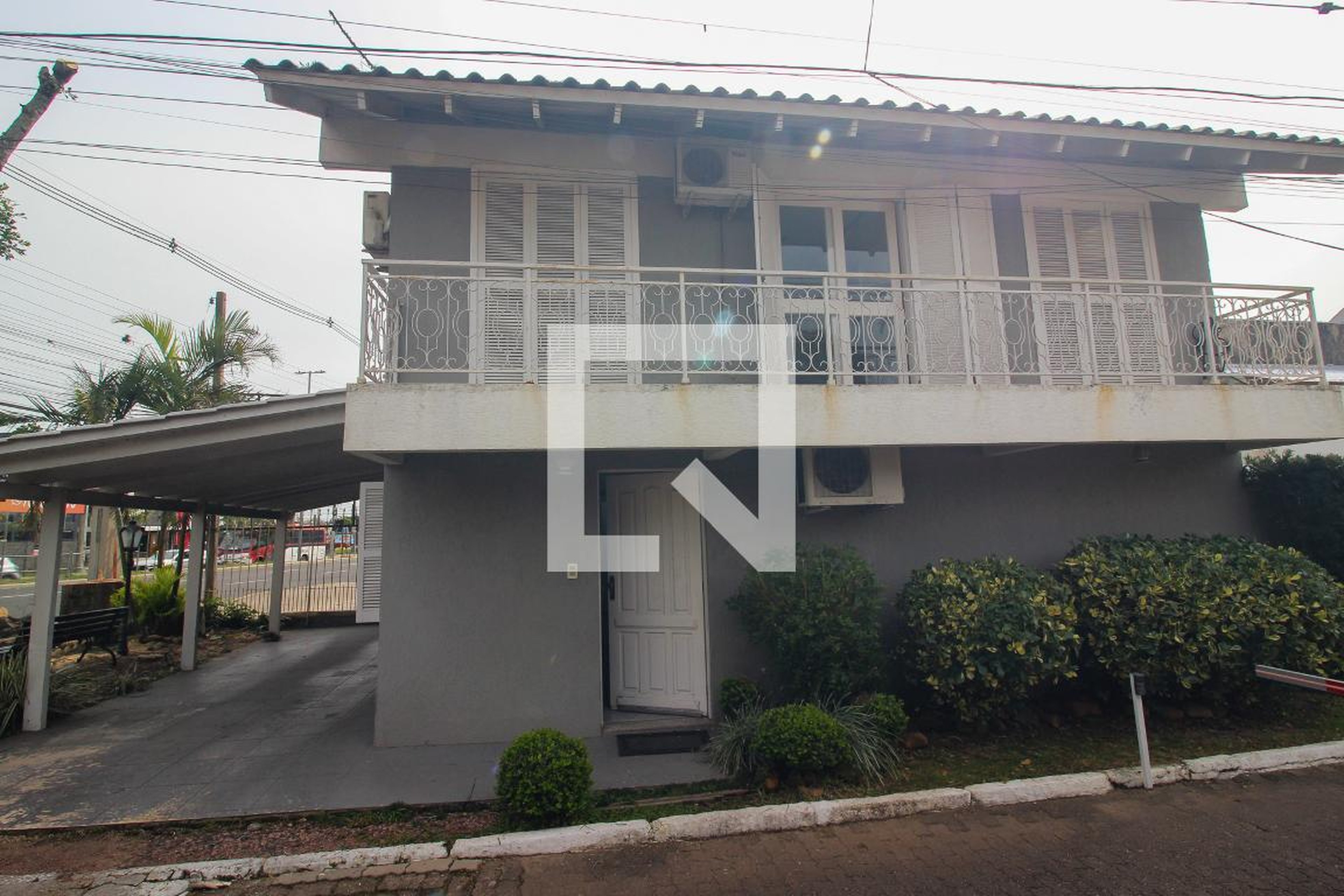 Fachada Residencial Leblon I