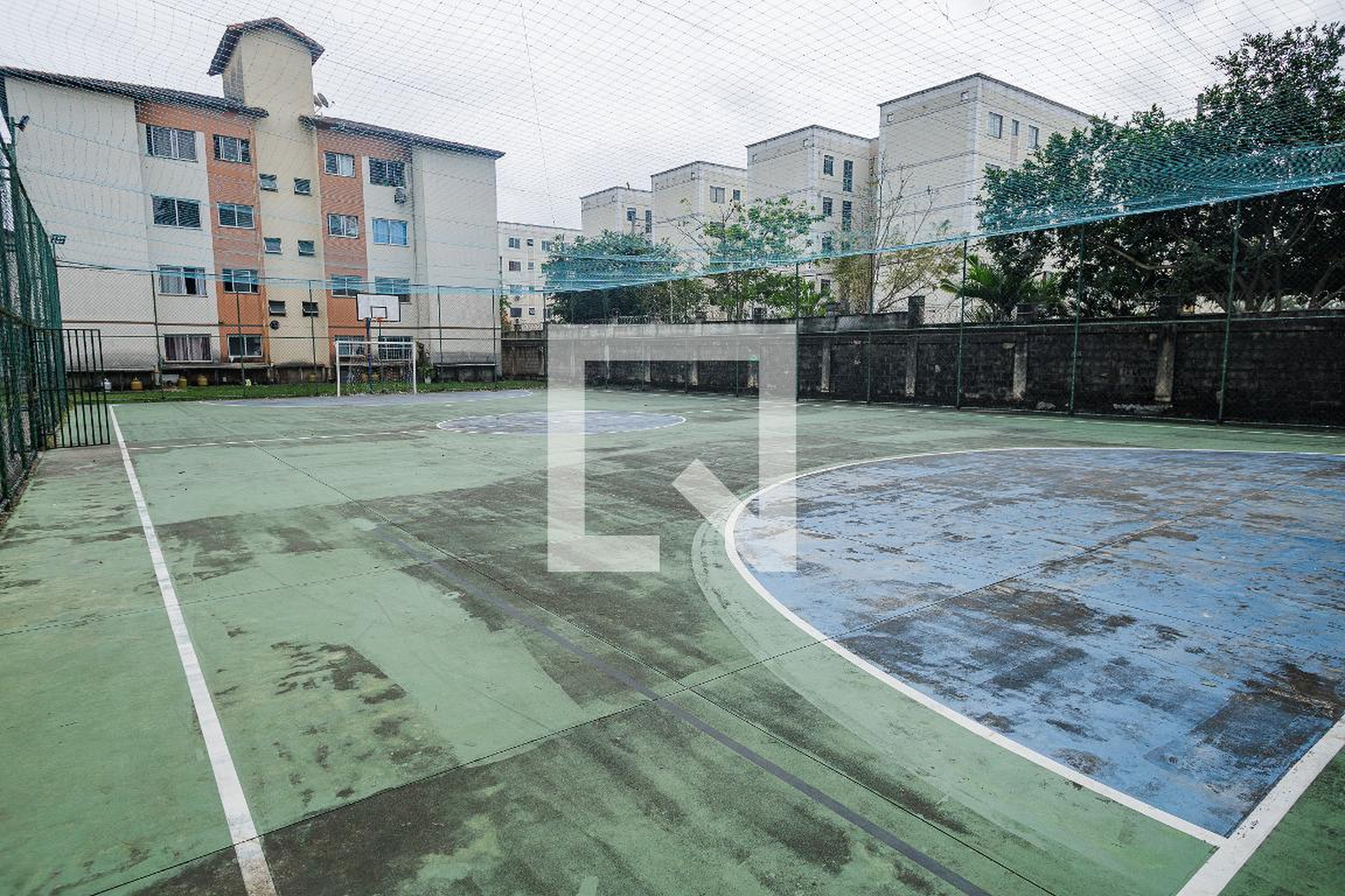 Quadra Esportiva - Vivendas dos Jardins de Cosmos