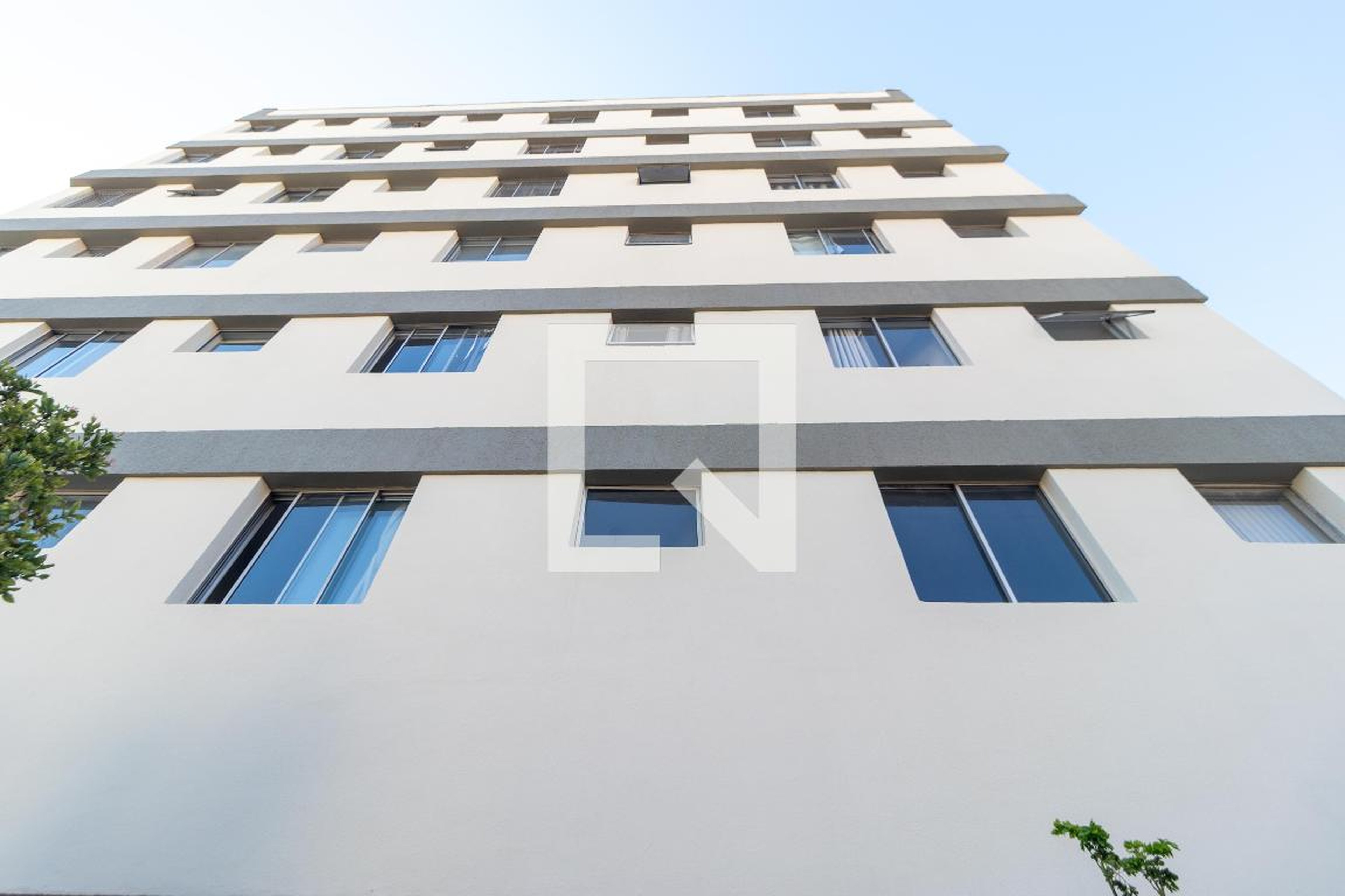Fachada Edifício Laurenice
