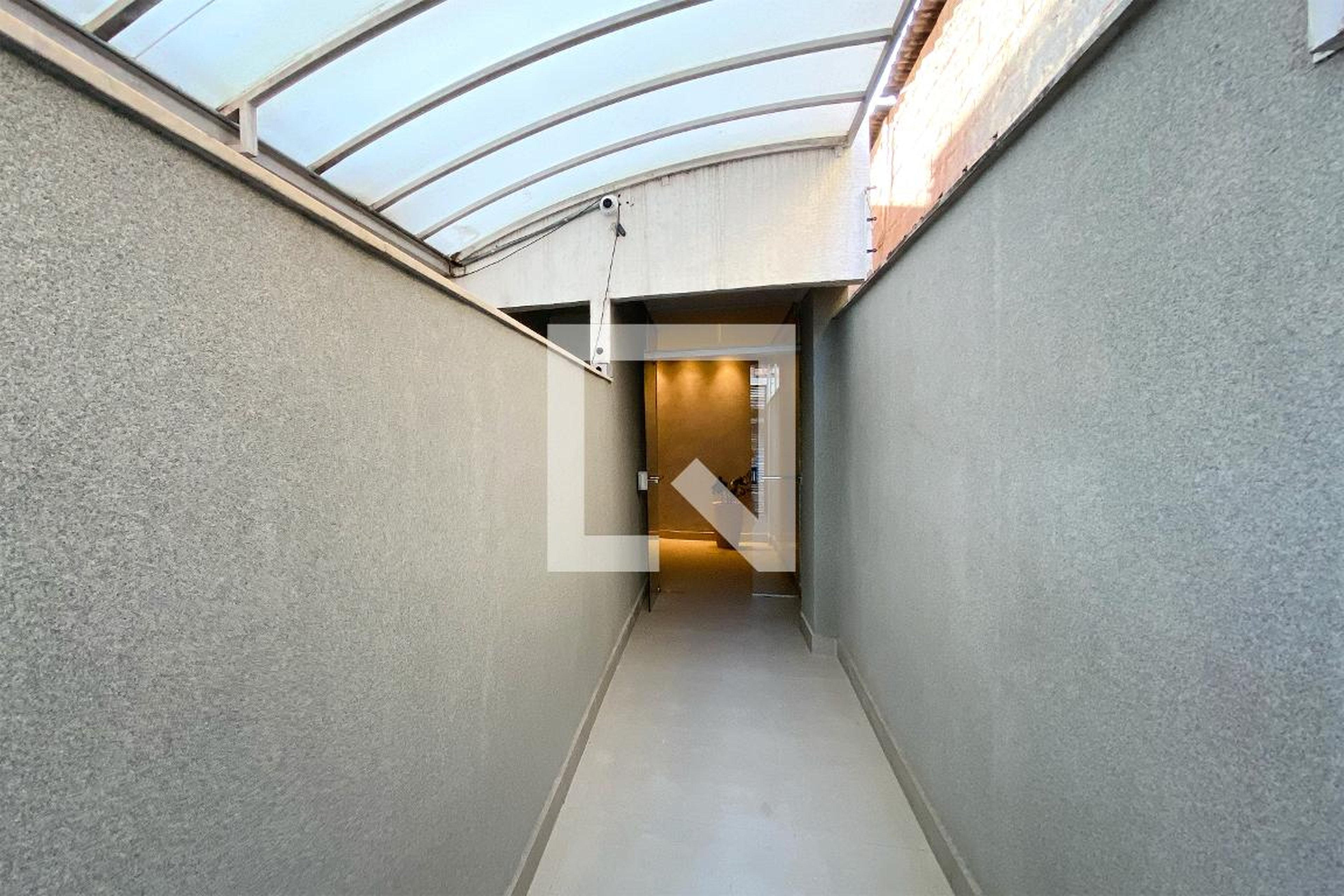 Área comum - Residencial Blue Diamond