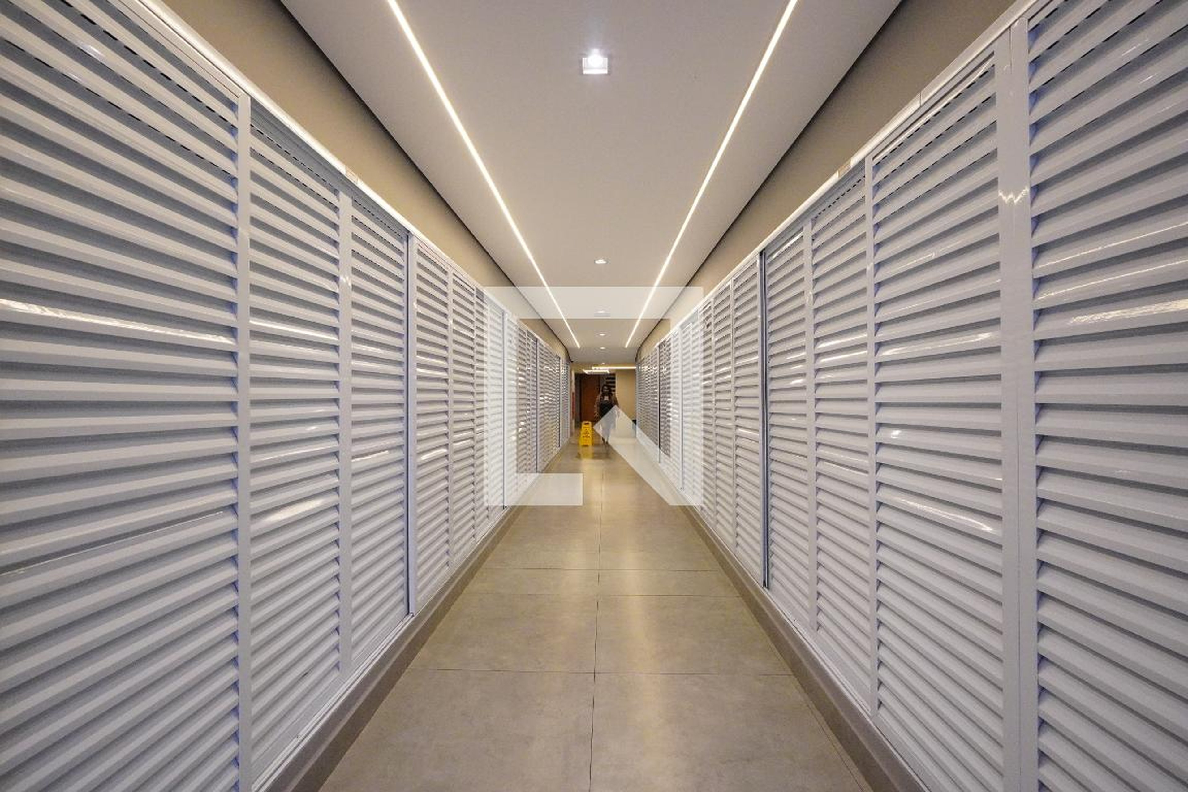 Hall de entrada - Marco Aurélio