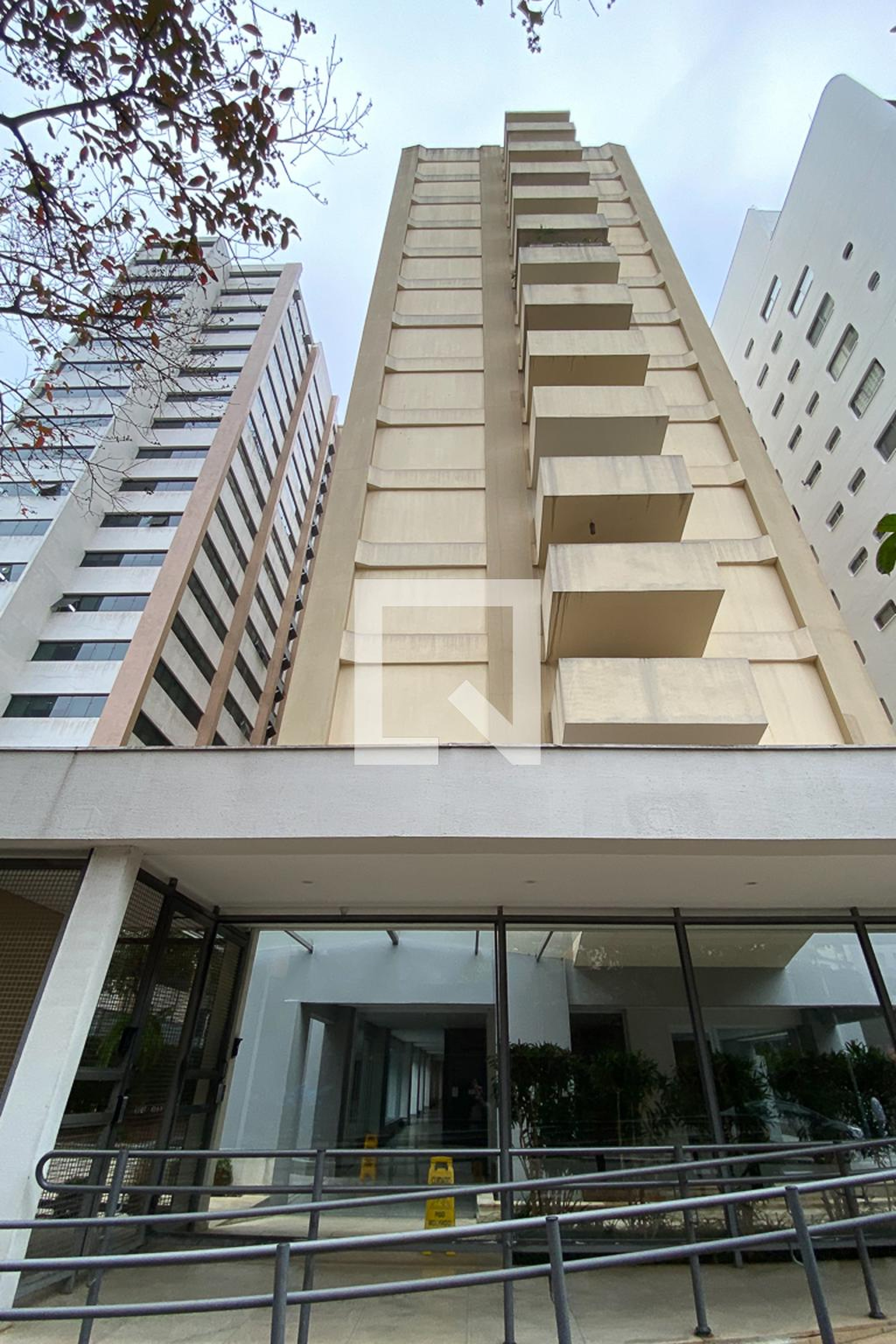 Fachada Edifício Líria