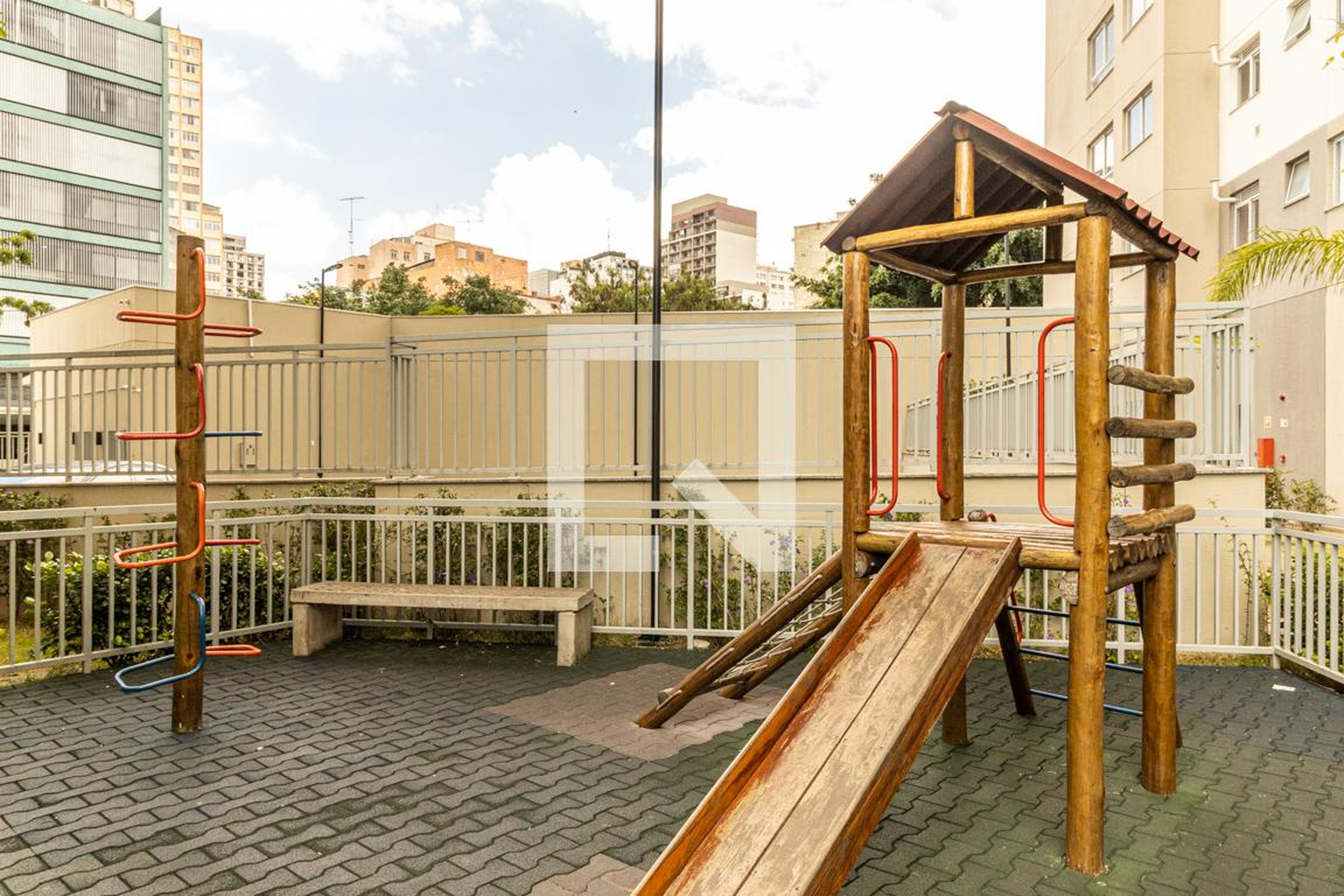 Playground - Complexo Mauá