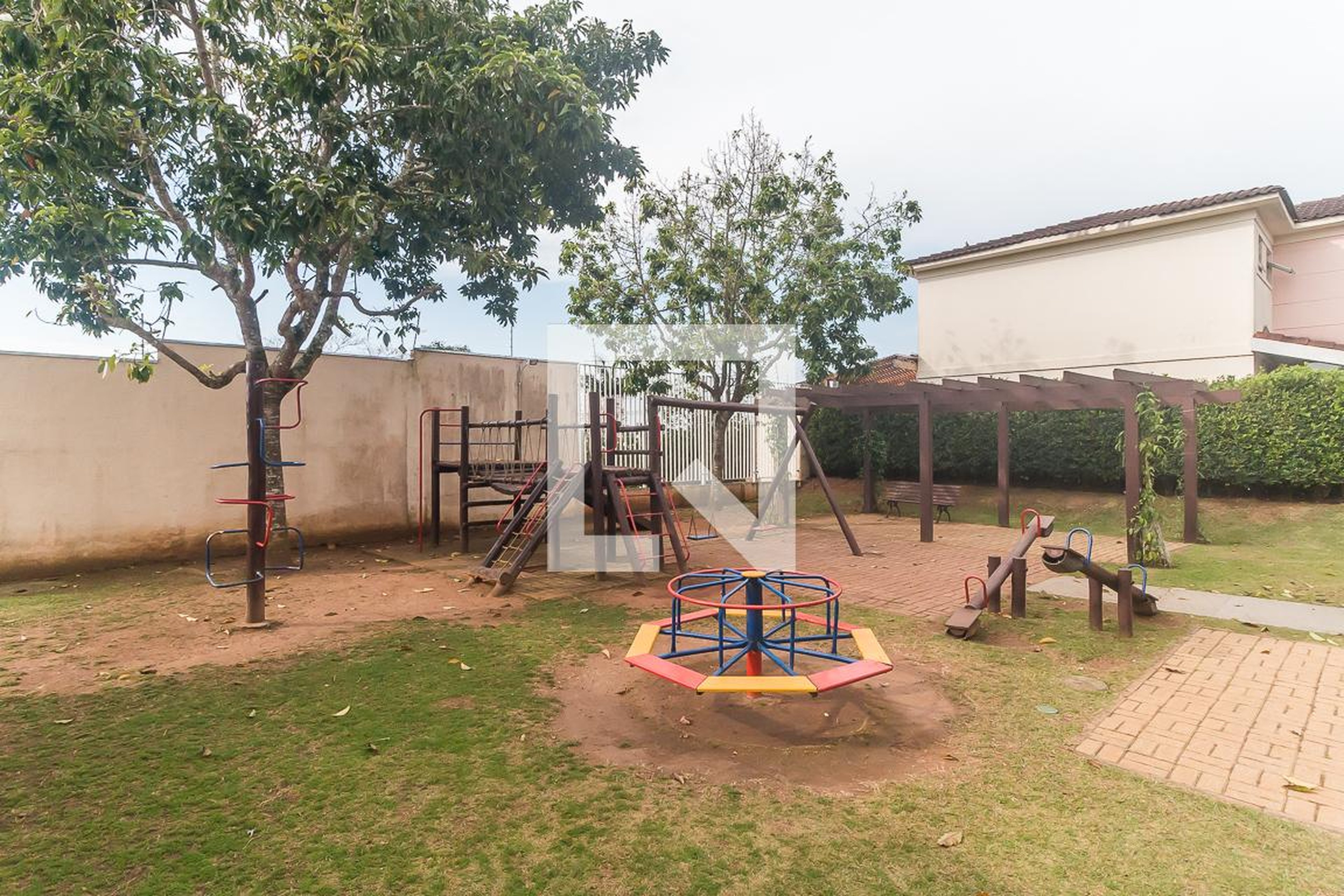 Playground - Horizontes Praças Residenciais