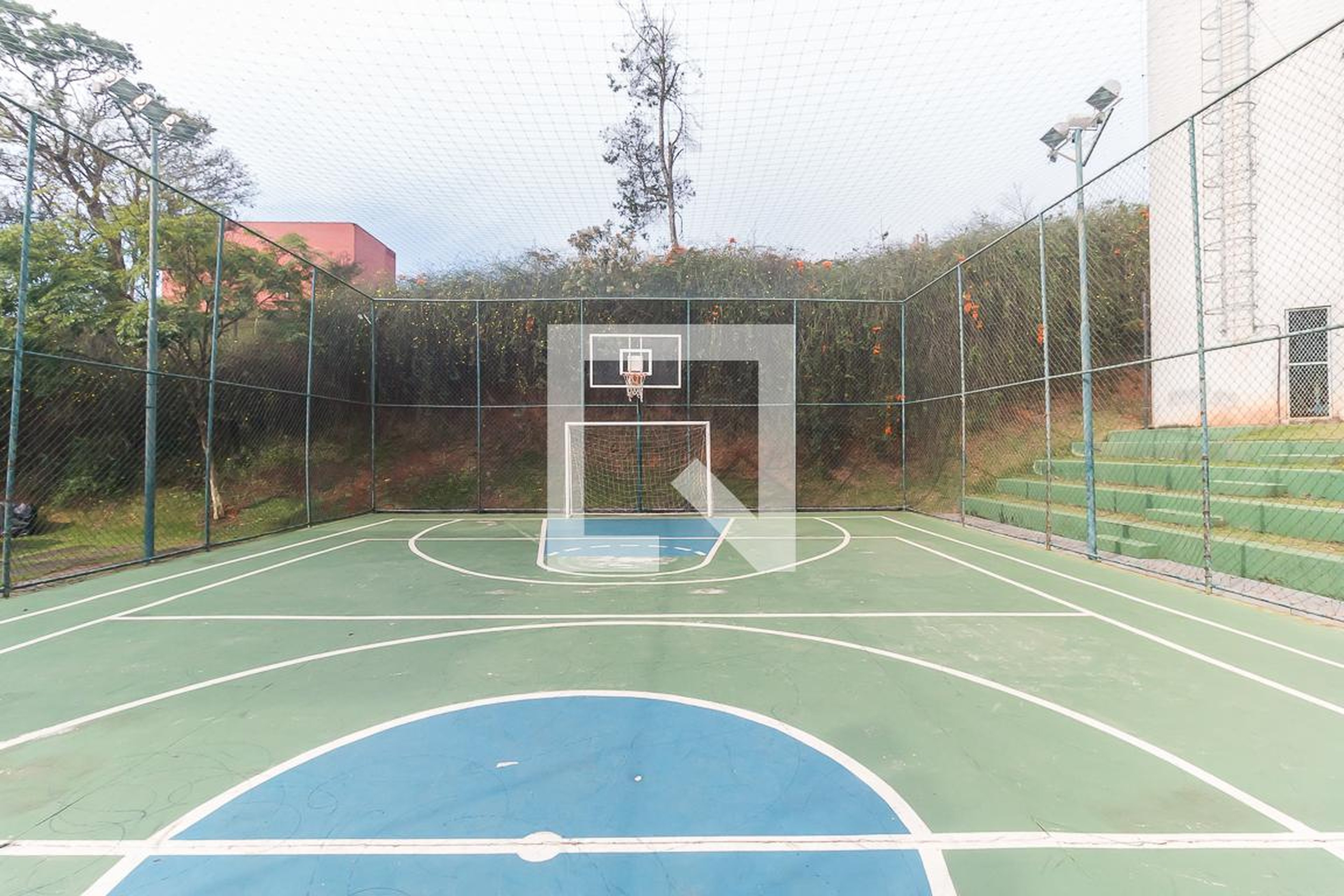 Quadra Esportiva - Horizontes Praças Residenciais