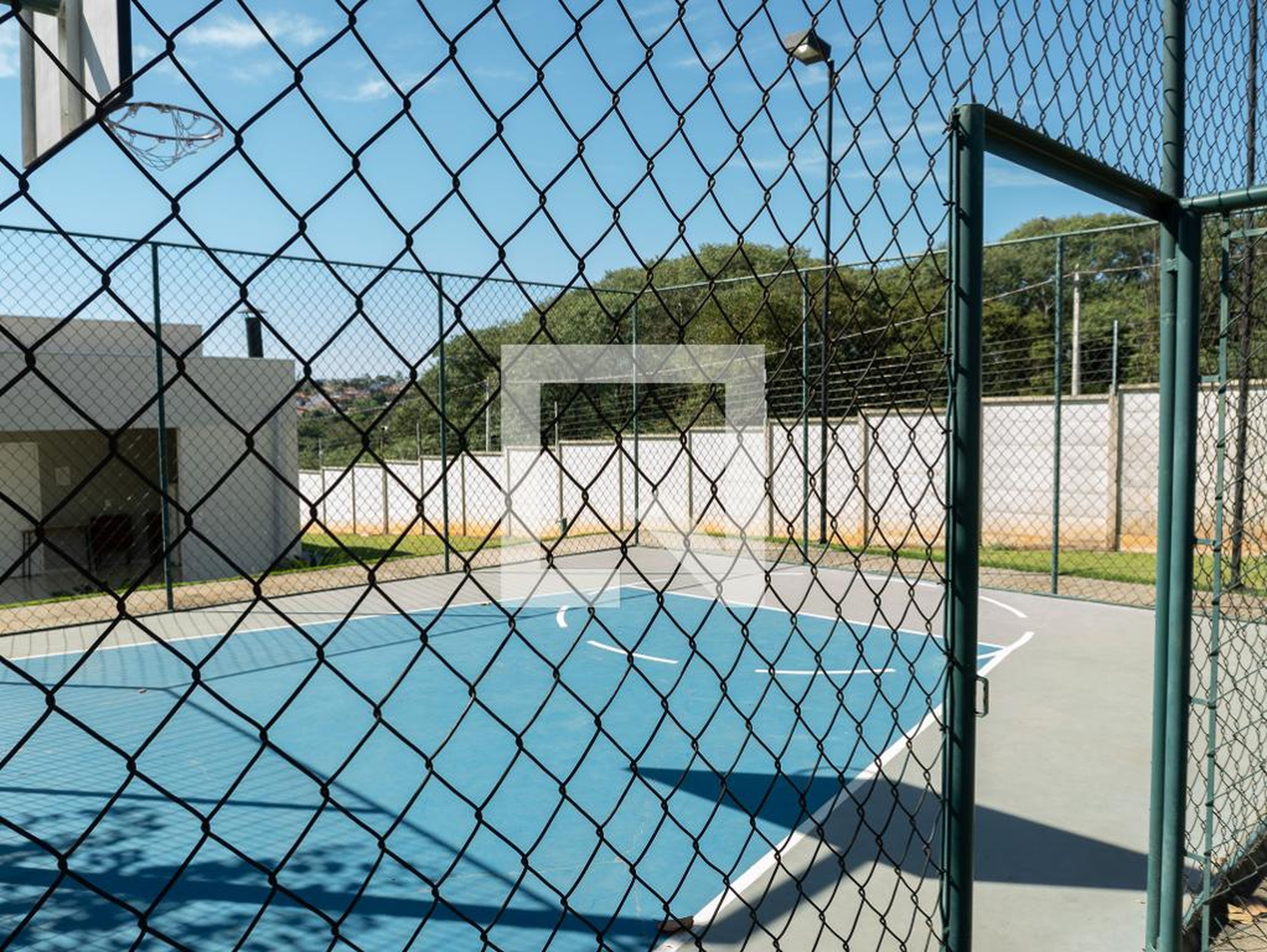 Quadra Esportiva - 