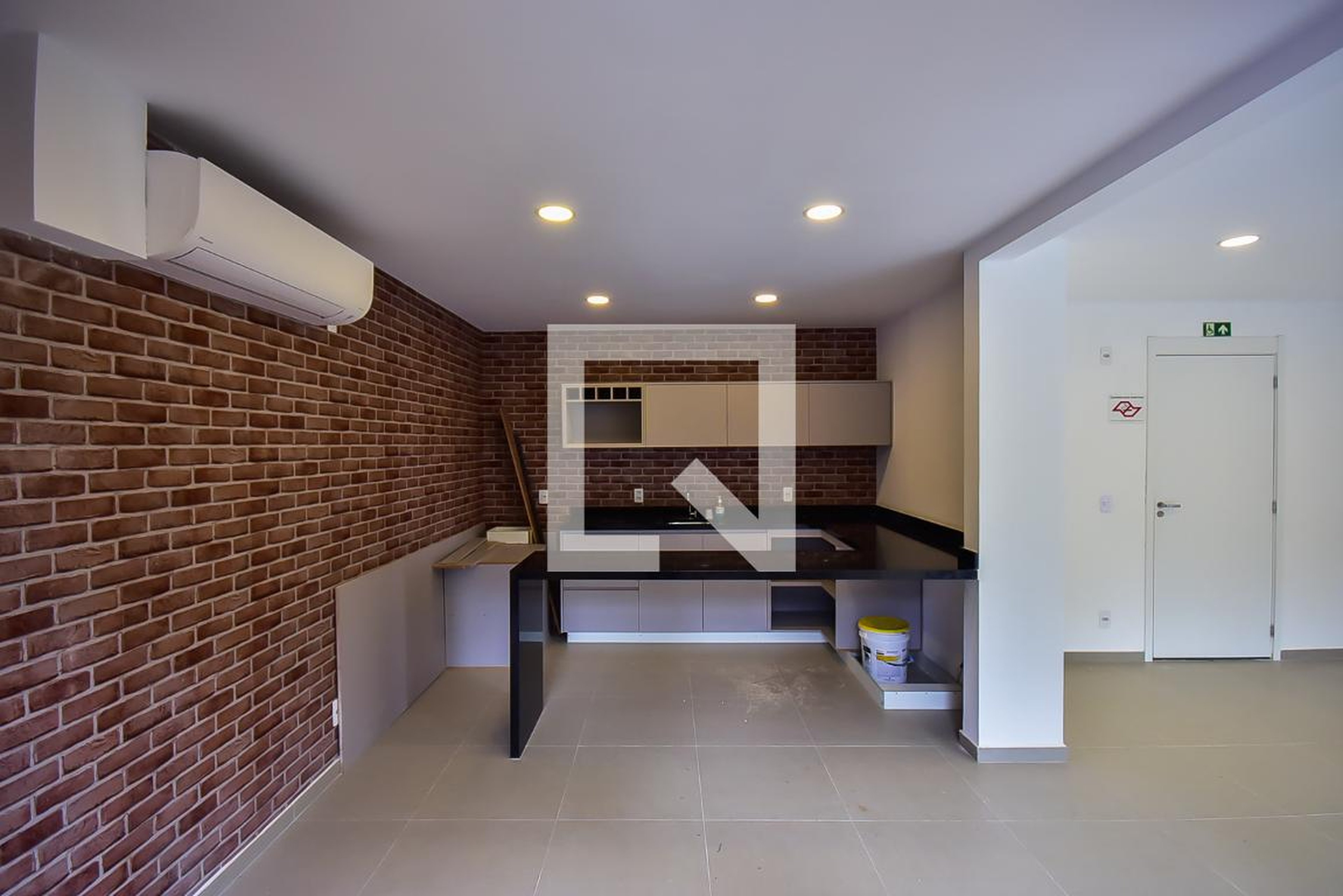 Salão de Festa - Residencial Pacobá